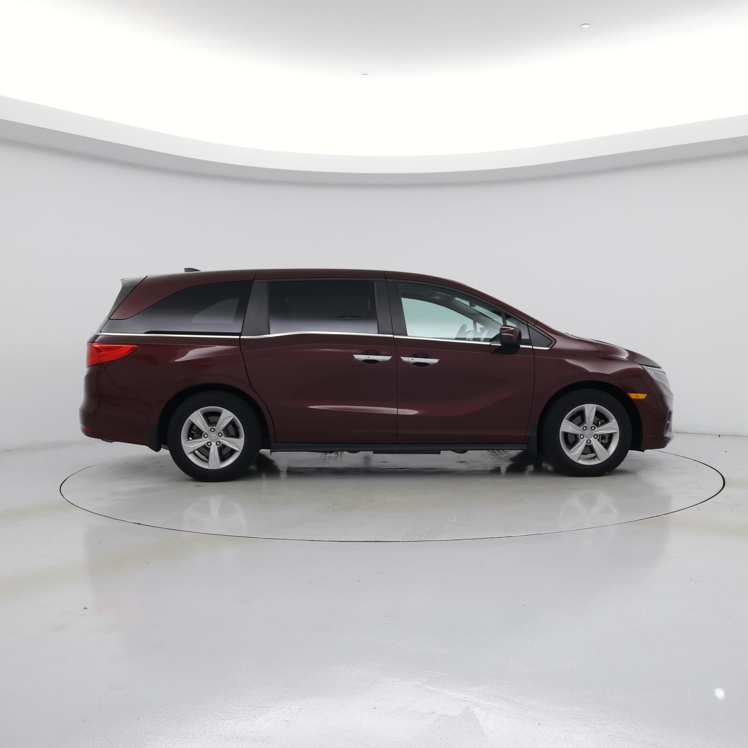 Thumbnail: 2019 Honda Odyssey - 7