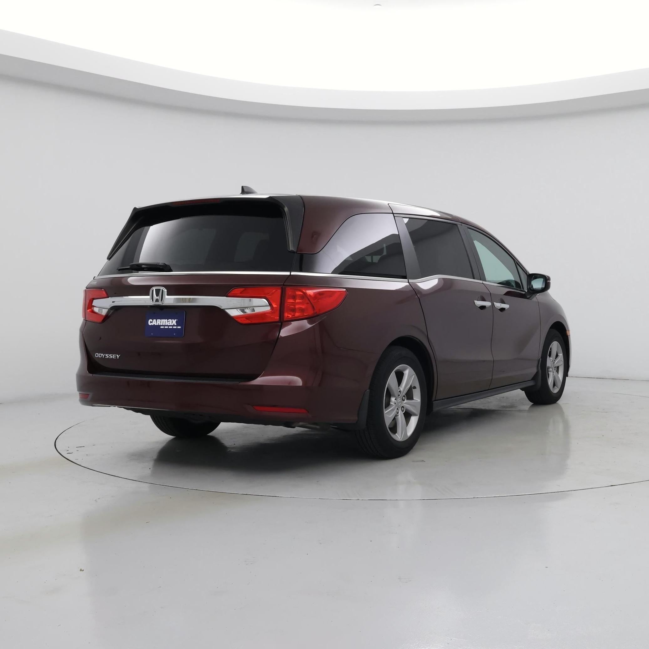 Thumbnail: 2019 Honda Odyssey - 8