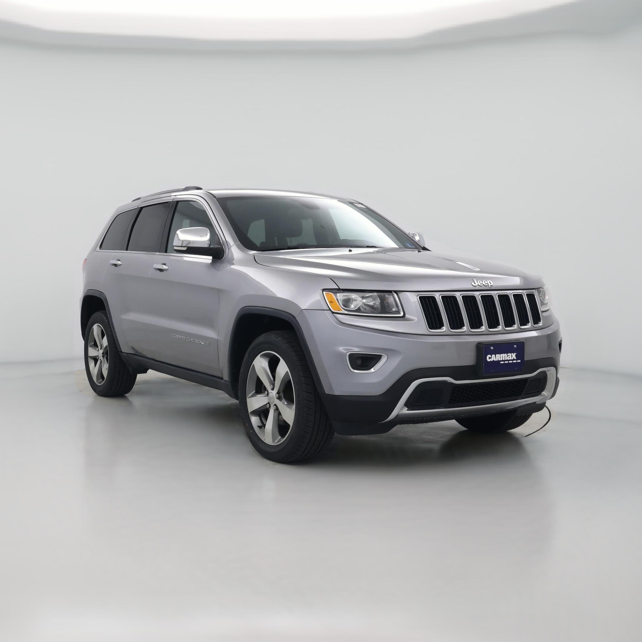 Thumbnail: 2016 Jeep Grand Cherokee - 1