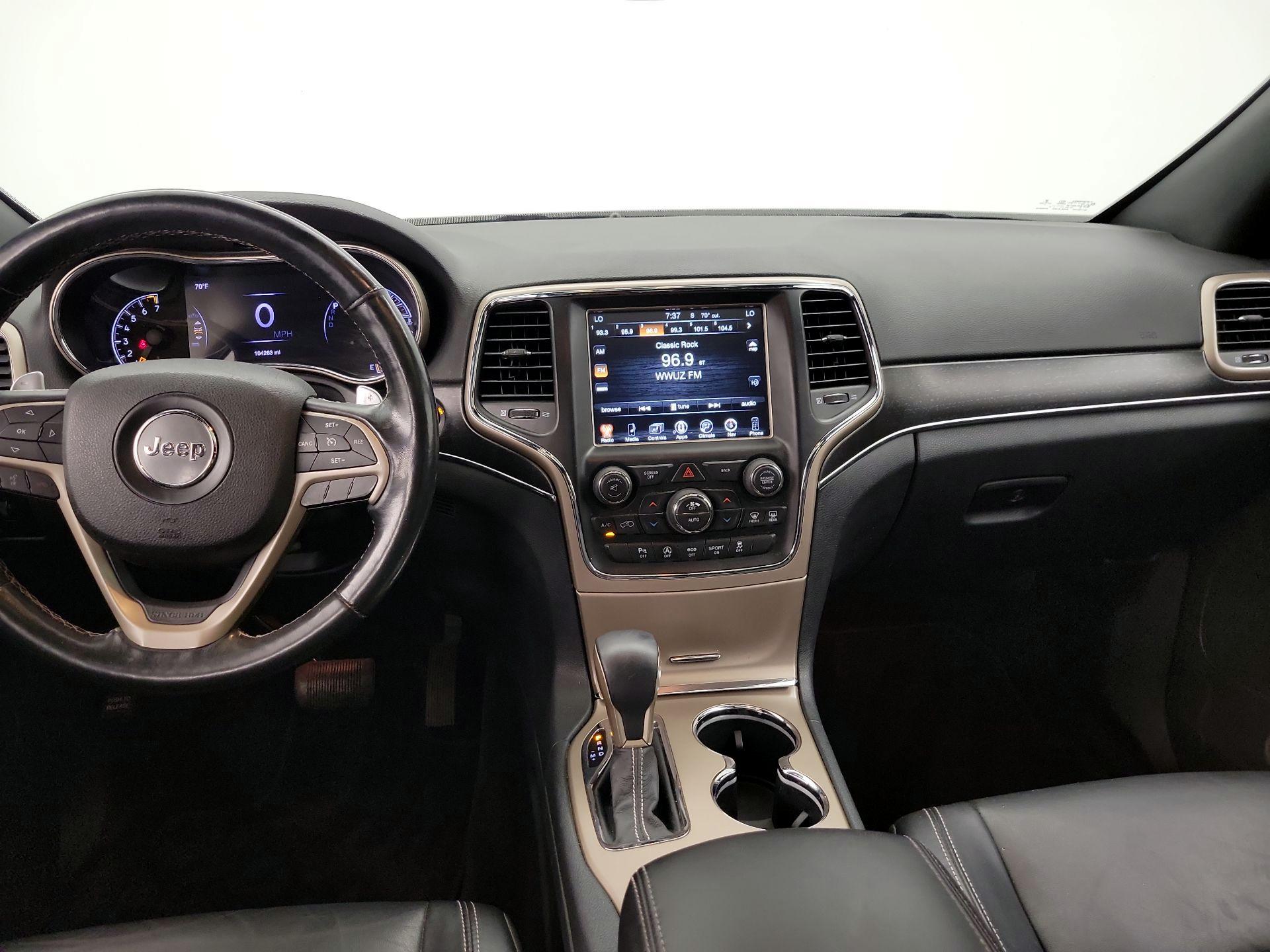 Thumbnail: 2016 Jeep Grand Cherokee - 9