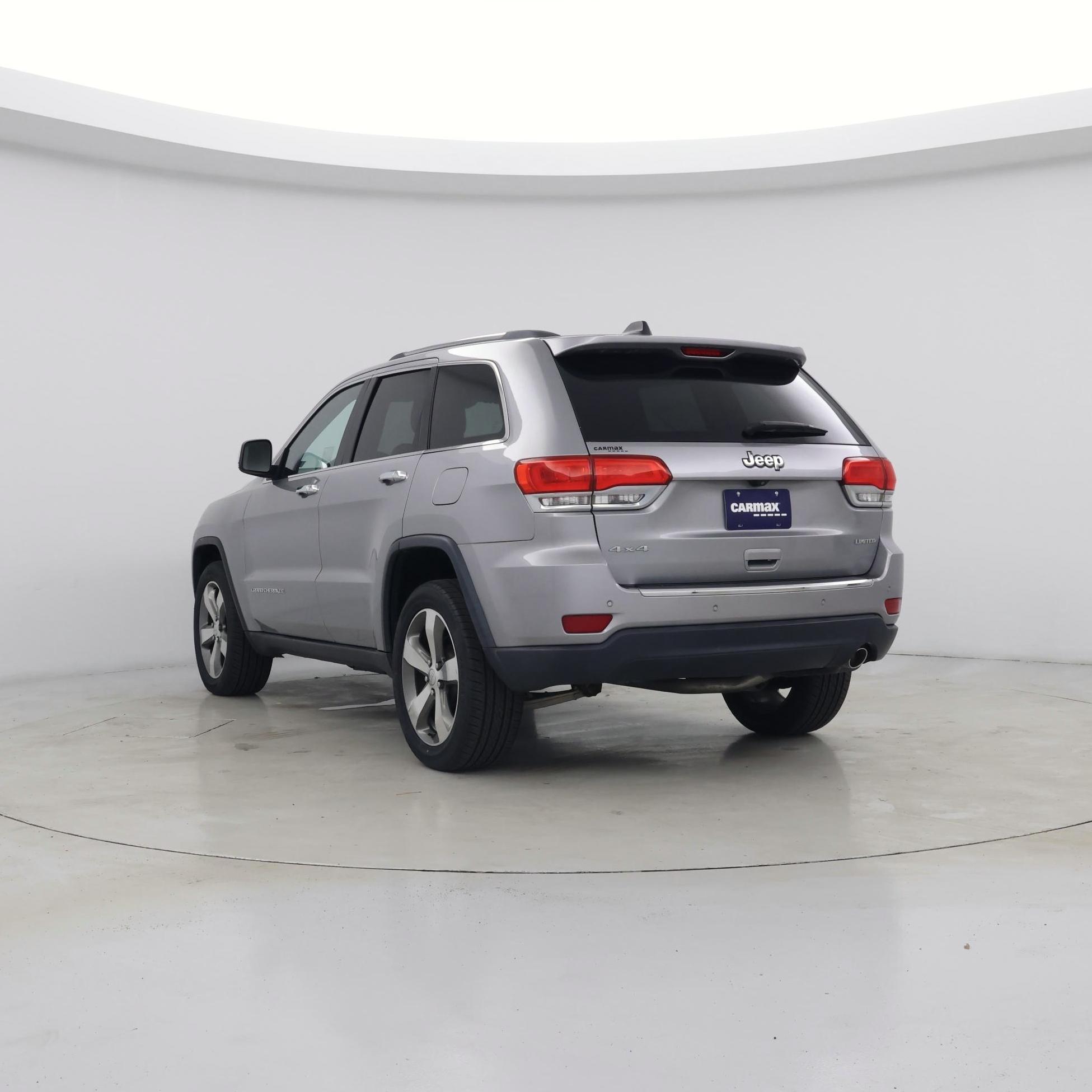 Thumbnail: 2016 Jeep Grand Cherokee - 2
