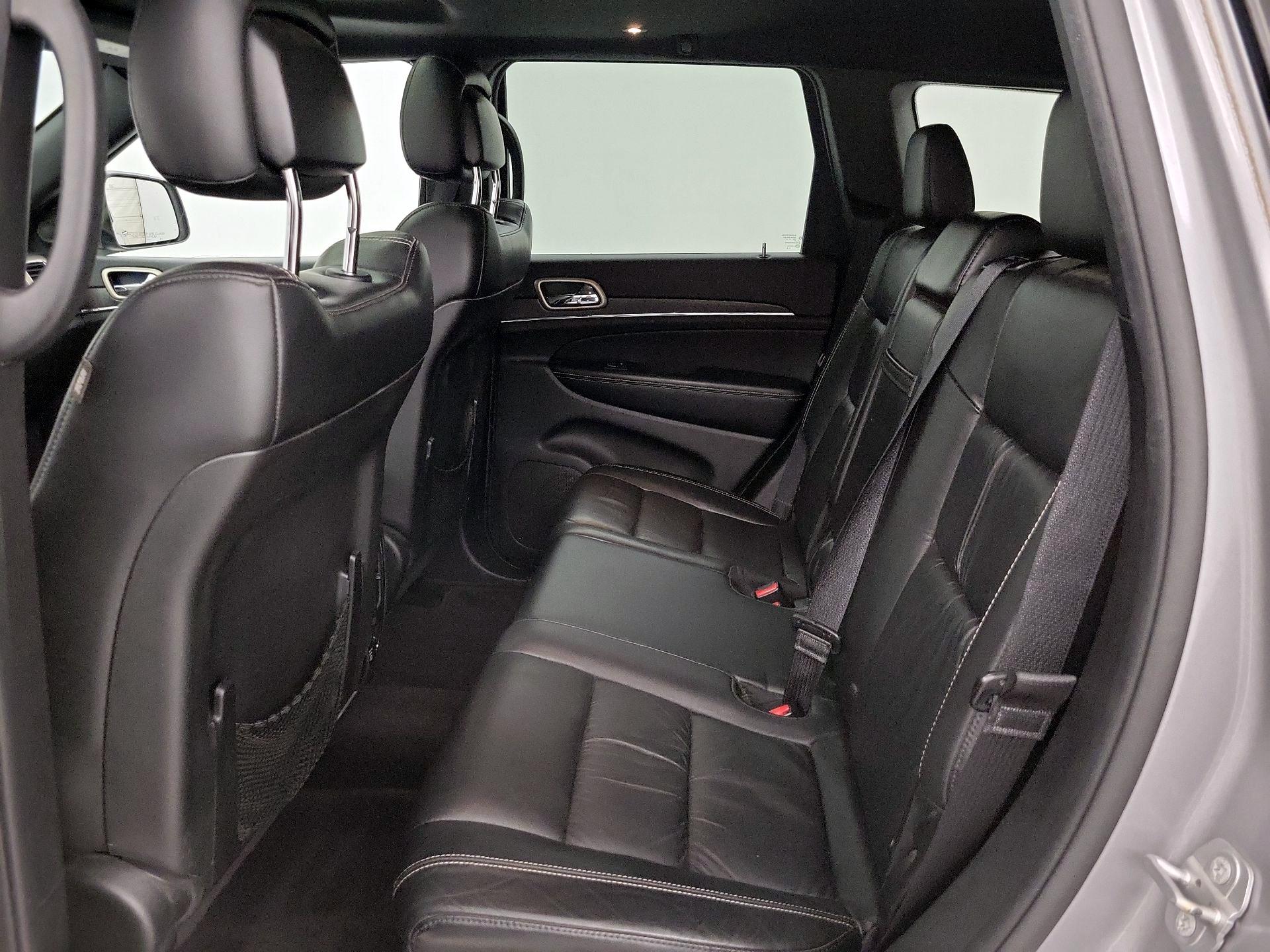 Thumbnail: 2016 Jeep Grand Cherokee - 20