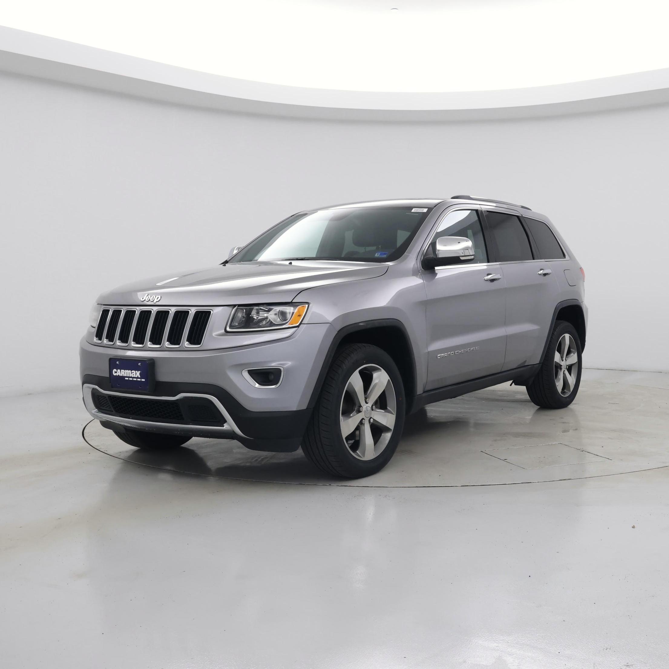 Thumbnail: 2016 Jeep Grand Cherokee - 4