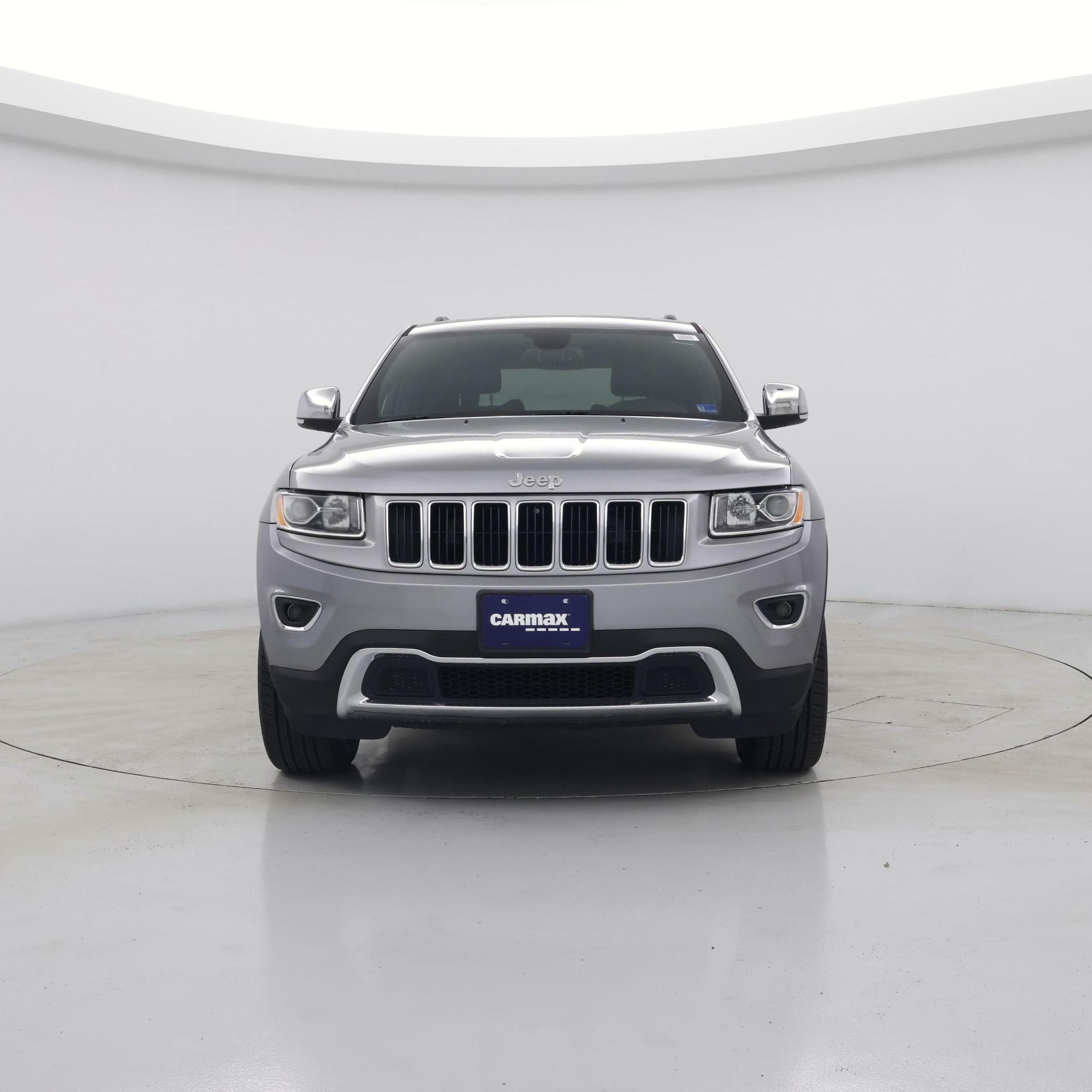 Thumbnail: 2016 Jeep Grand Cherokee - 5
