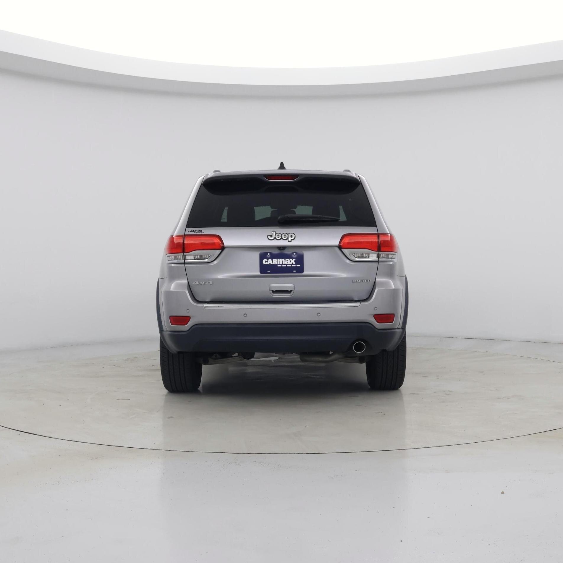 Thumbnail: 2016 Jeep Grand Cherokee - 6