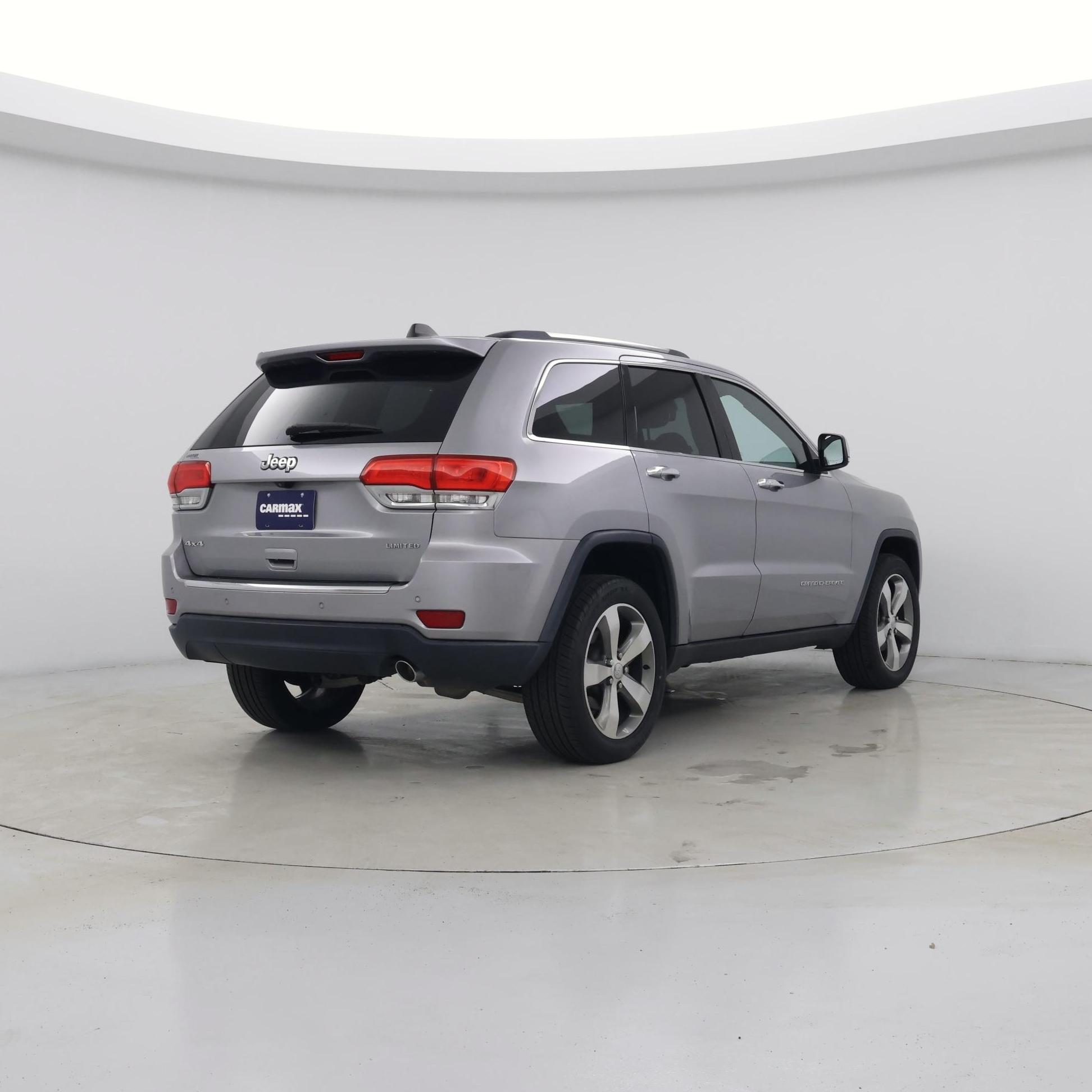 Thumbnail: 2016 Jeep Grand Cherokee - 8