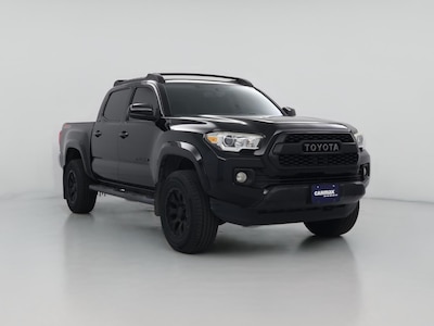 2016 Toyota Tacoma SR5