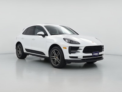 2020 Porsche Macan