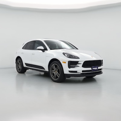 2020 Porsche Macan