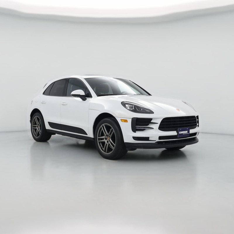 2020 Porsche Macan