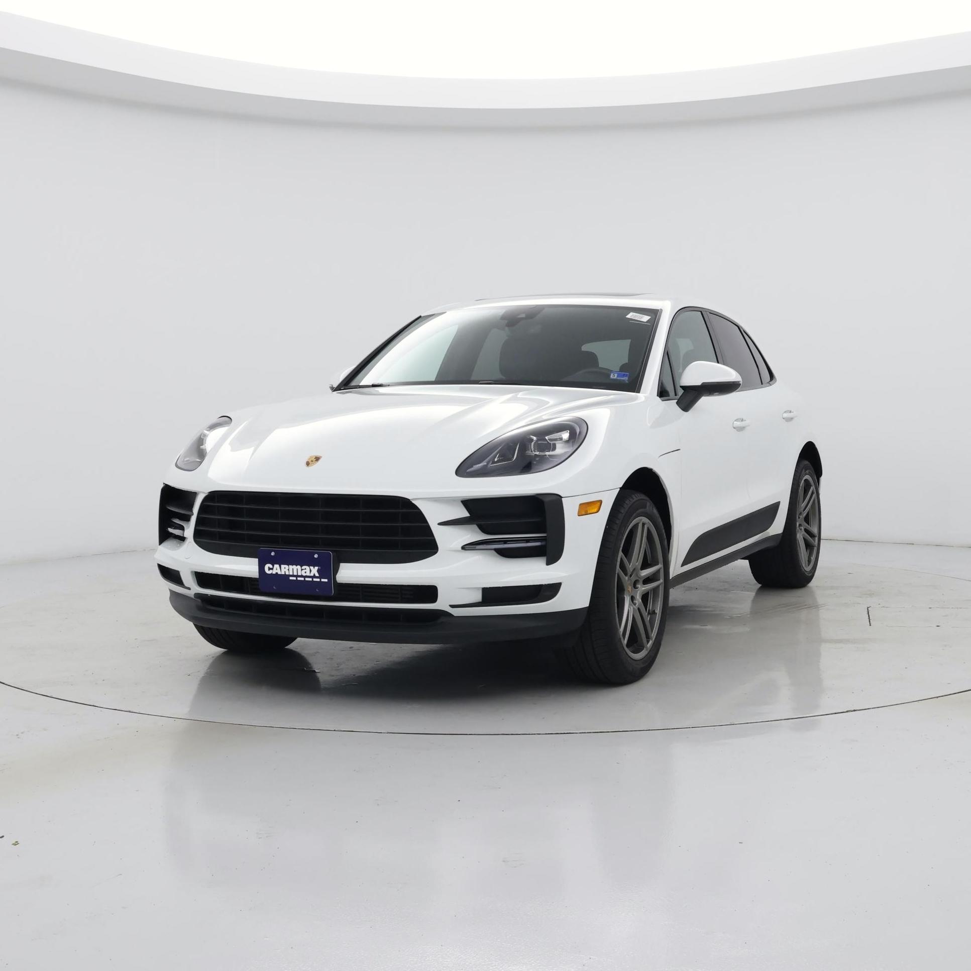 Thumbnail: 2020 Porsche Macan - 4