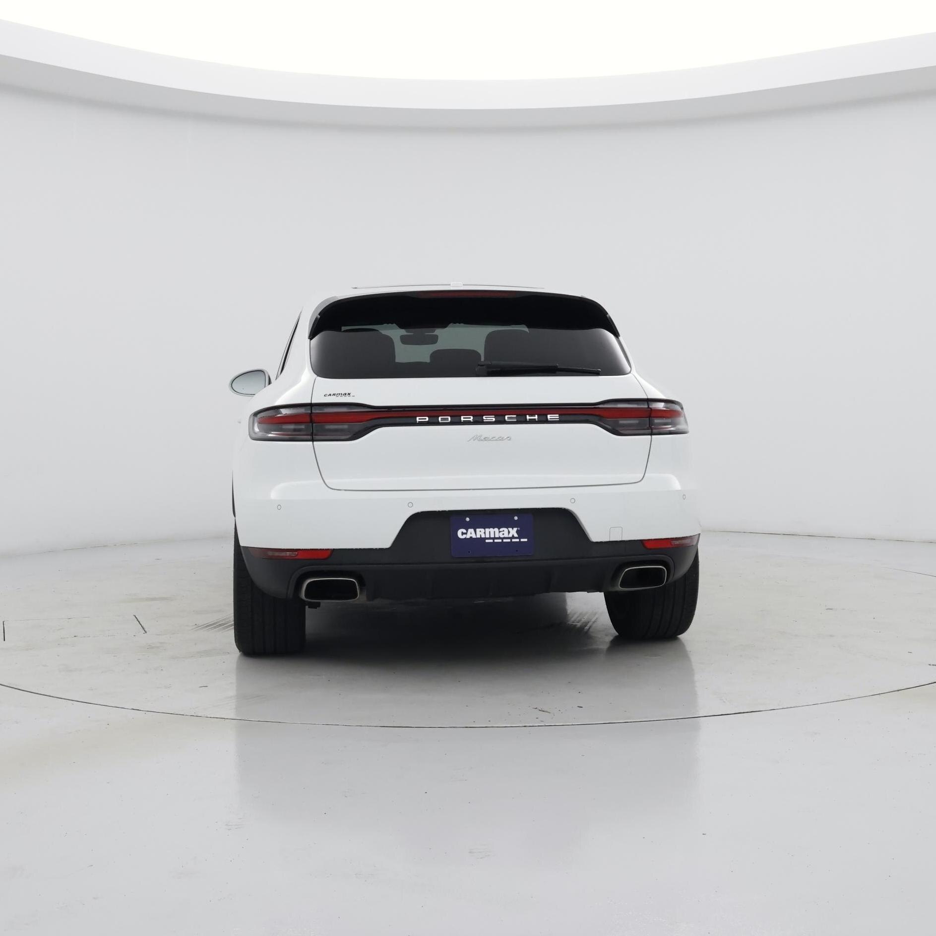Thumbnail: 2020 Porsche Macan - 6