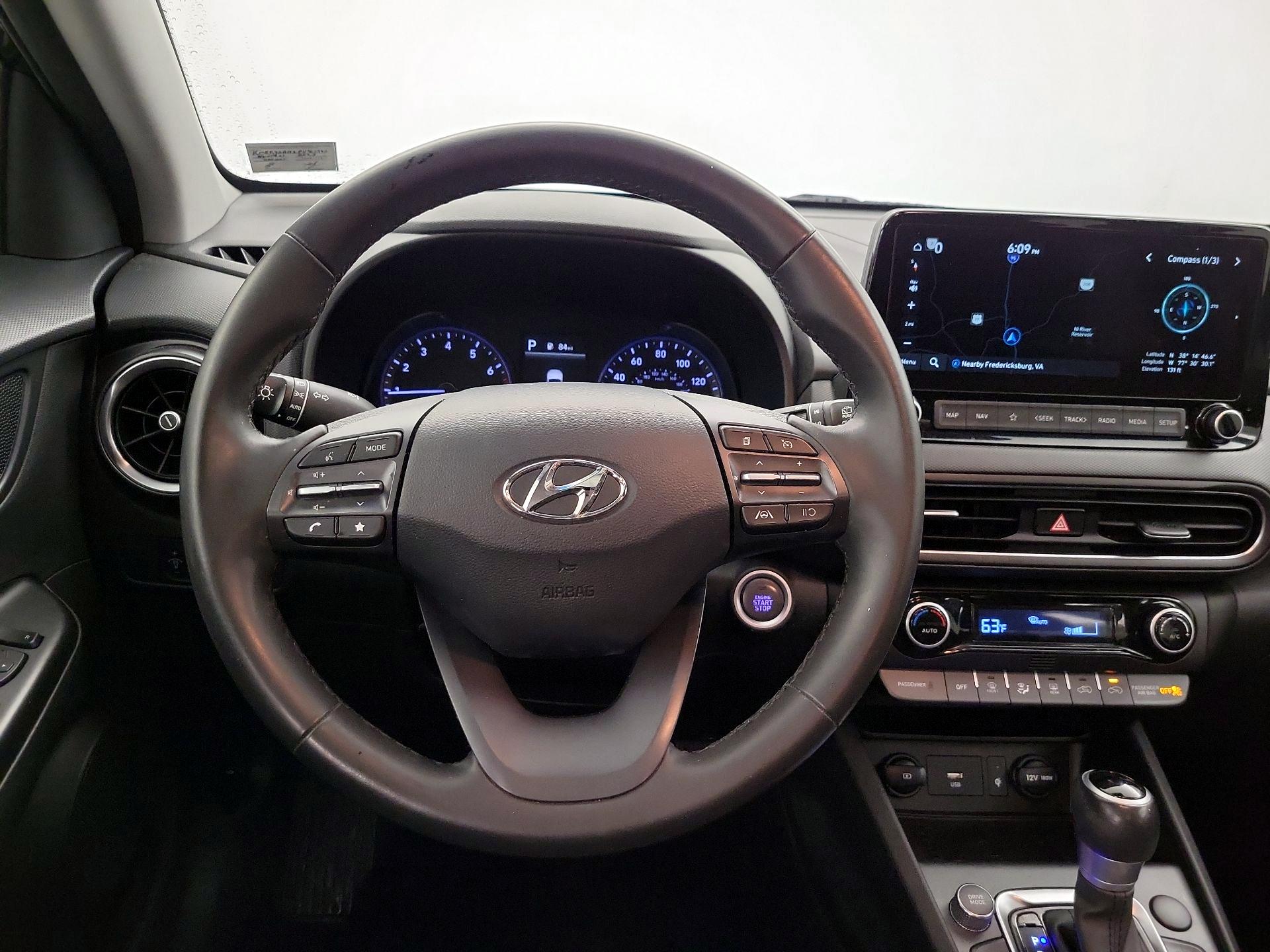 Thumbnail: 2023 Hyundai Kona - 10