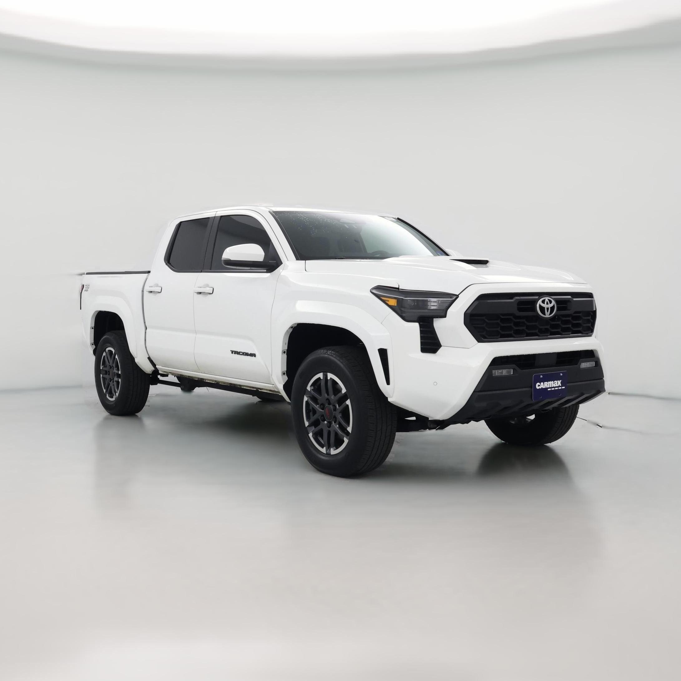 Thumbnail: 2024 Toyota Tacoma - 1