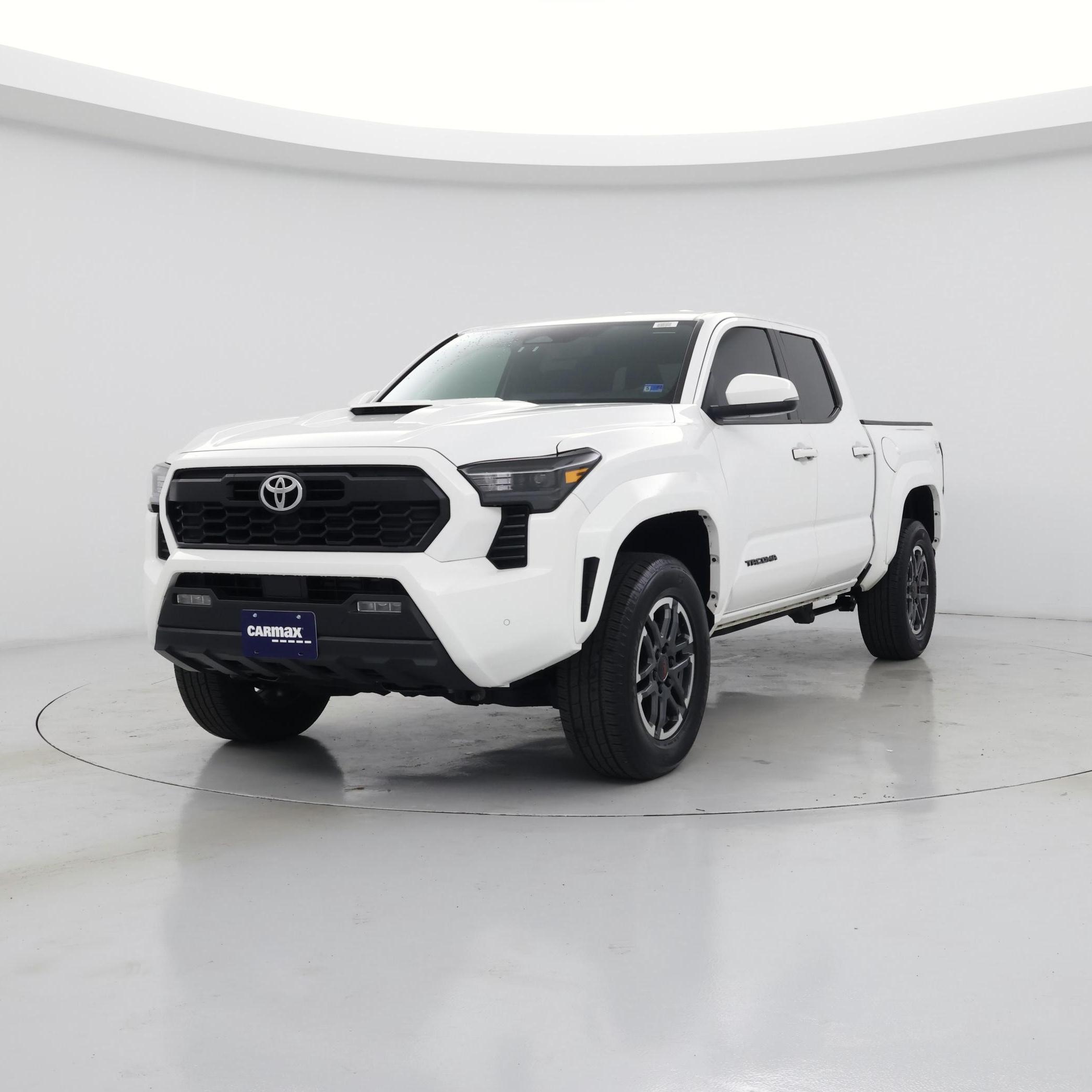 Thumbnail: 2024 Toyota Tacoma - 4