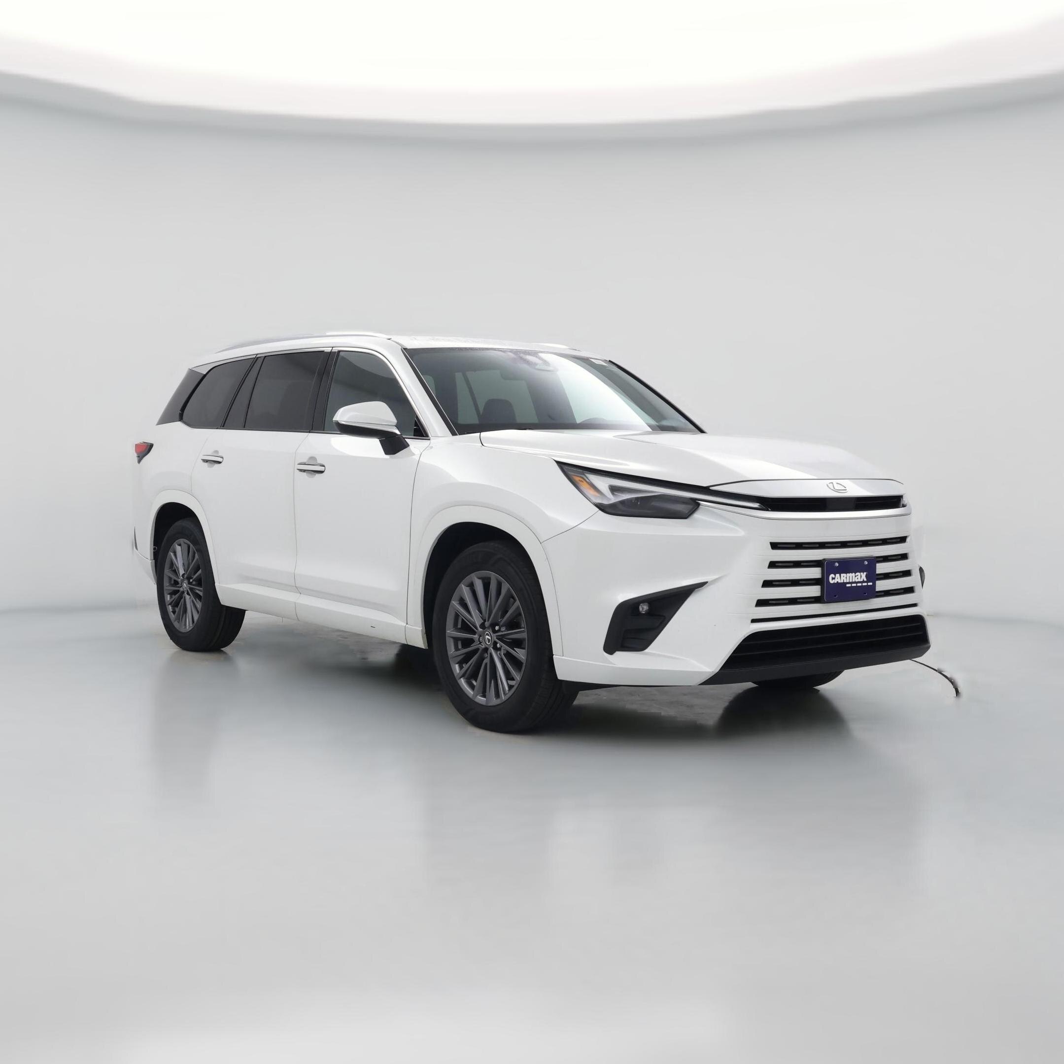 Thumbnail: 2024 Lexus TX - 1