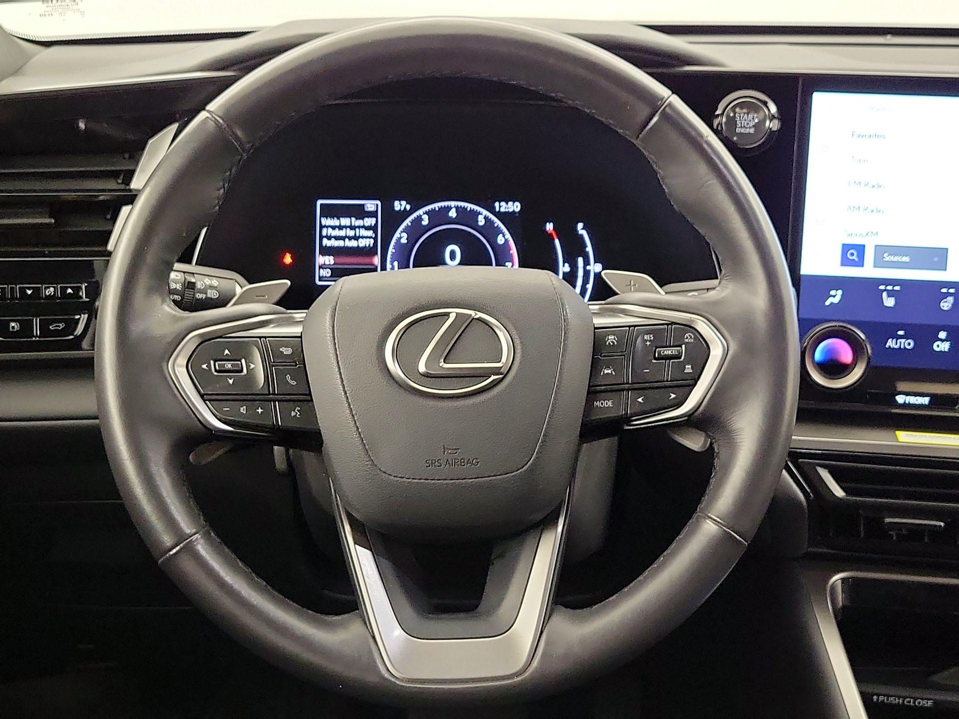 Thumbnail: 2024 Lexus TX - 10