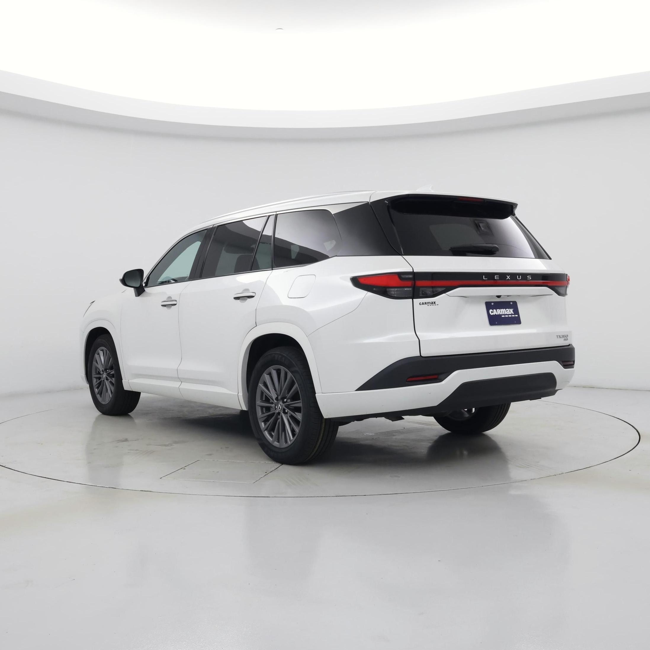 Thumbnail: 2024 Lexus TX - 2