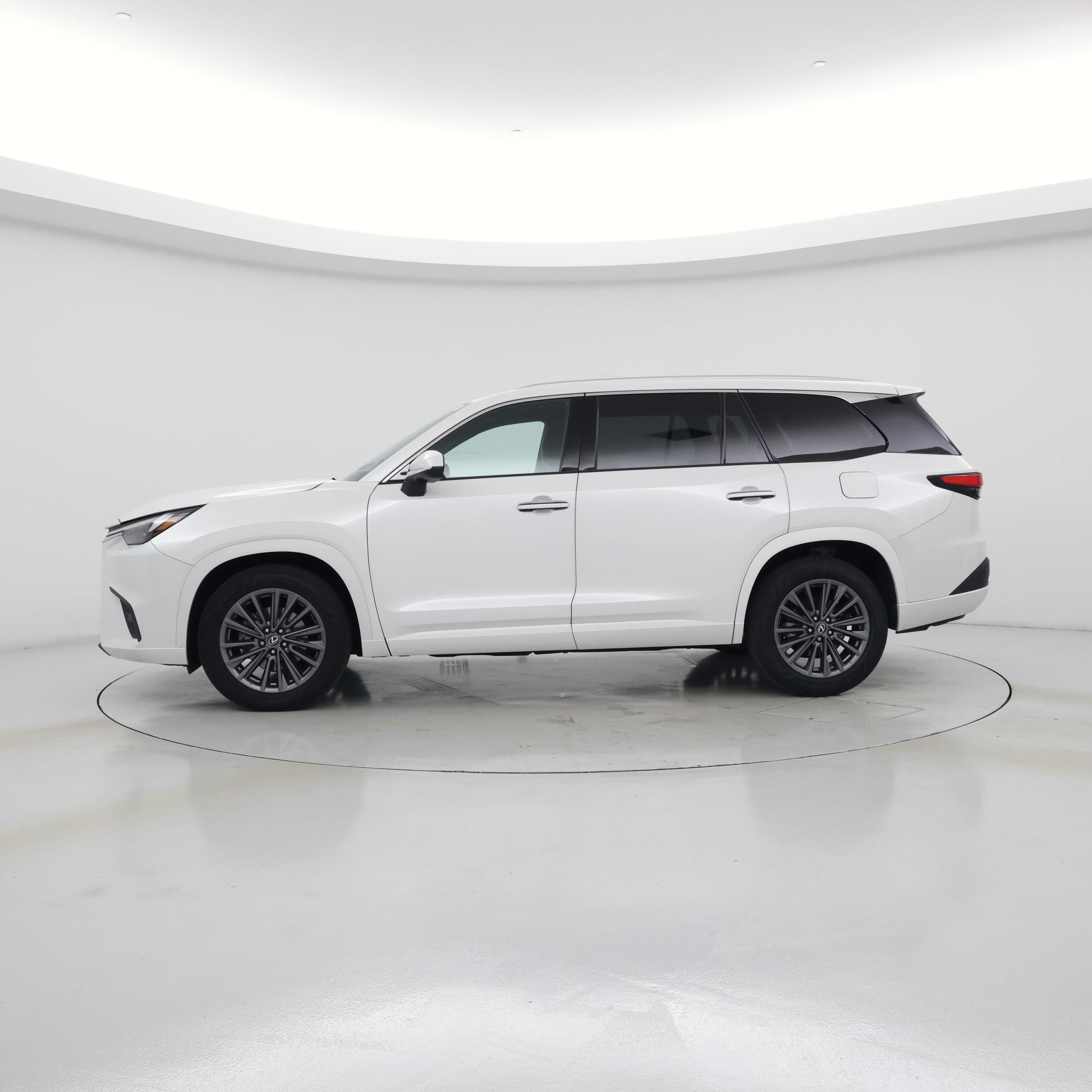 Thumbnail: 2024 Lexus TX - 3