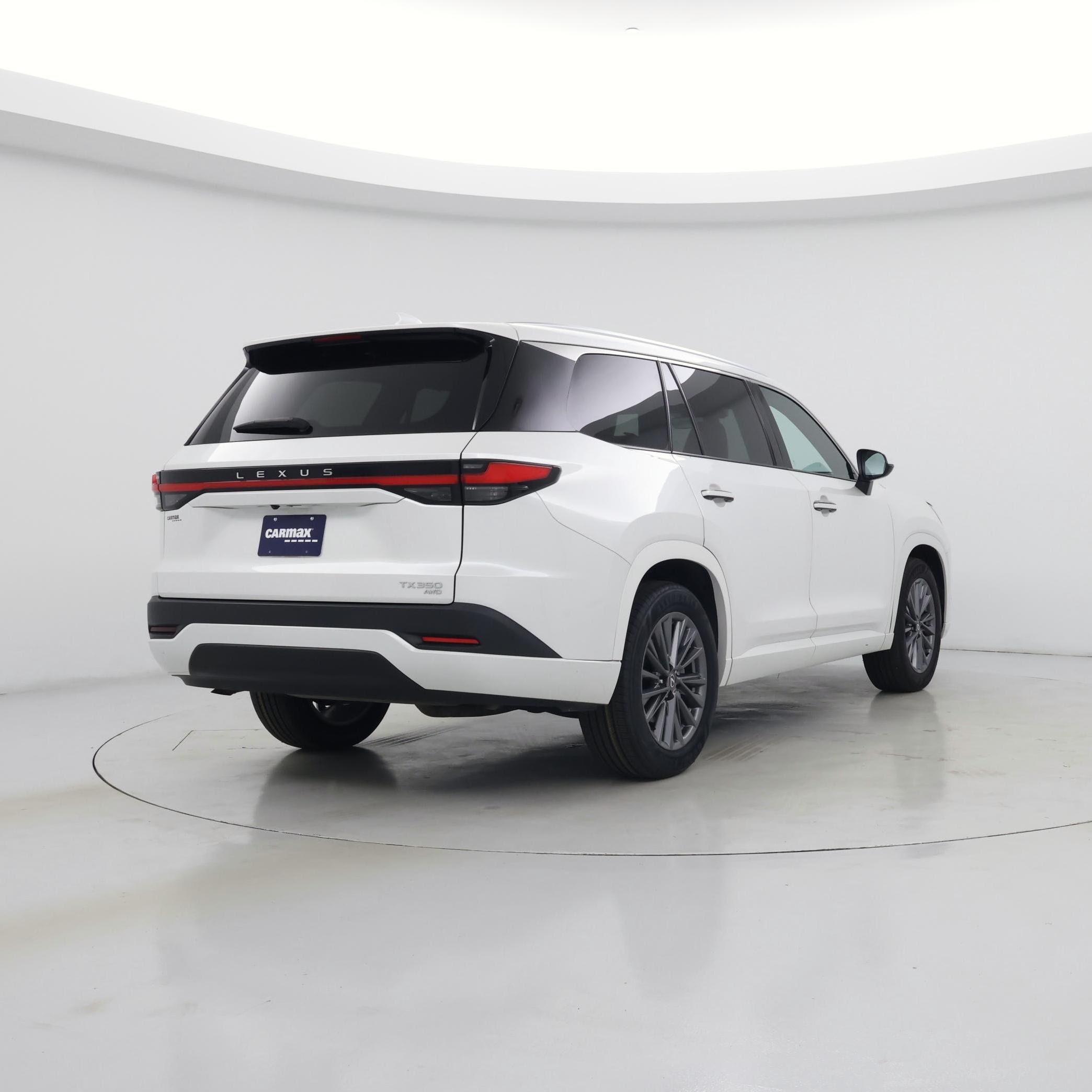 Thumbnail: 2024 Lexus TX - 8