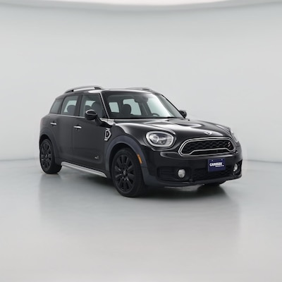 2018 Mini Cooper Countryman S ALL4