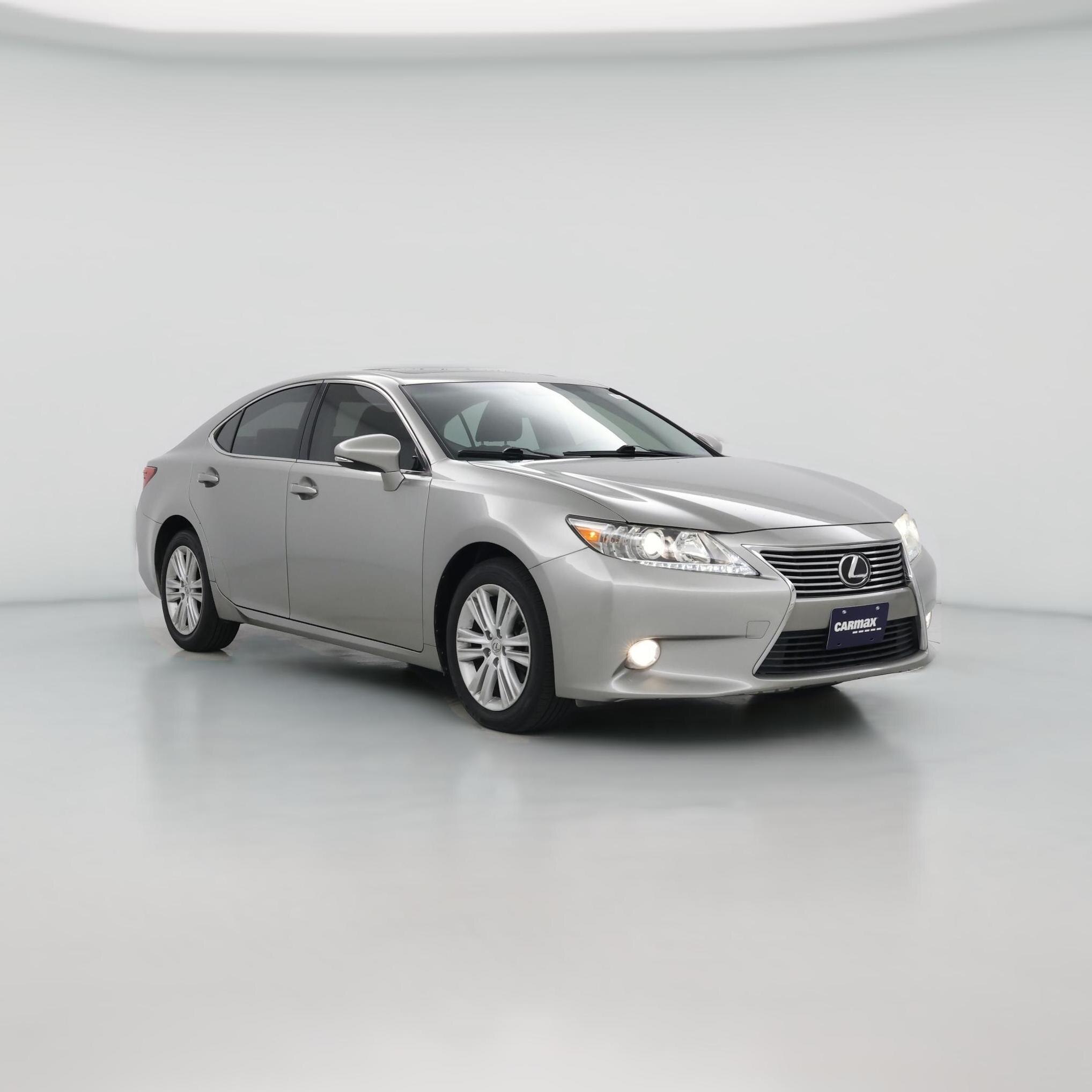 Thumbnail: 2015 Lexus ES - 1
