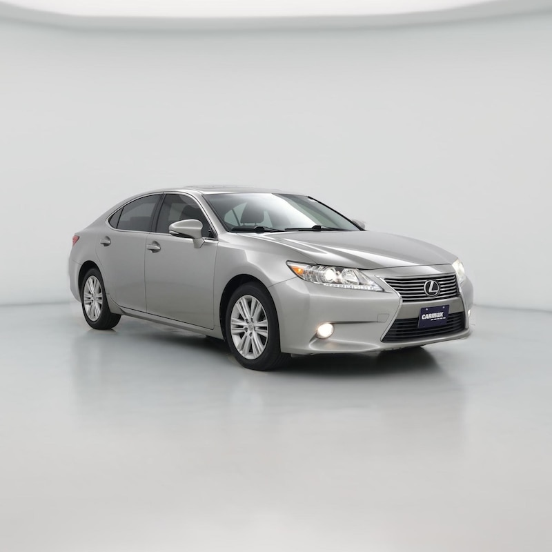 2015 Lexus ES 350