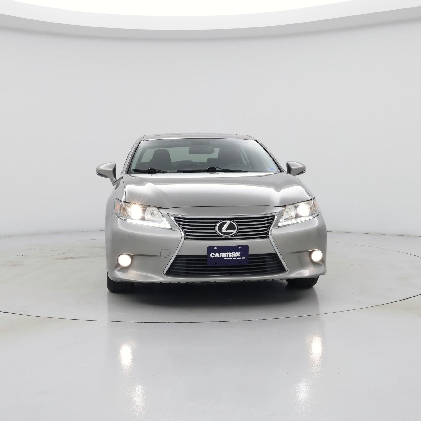 Thumbnail: 2015 Lexus ES - 5