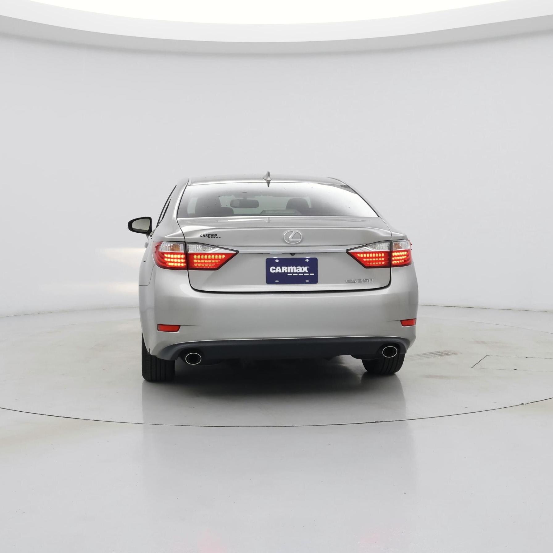 Thumbnail: 2015 Lexus ES - 6