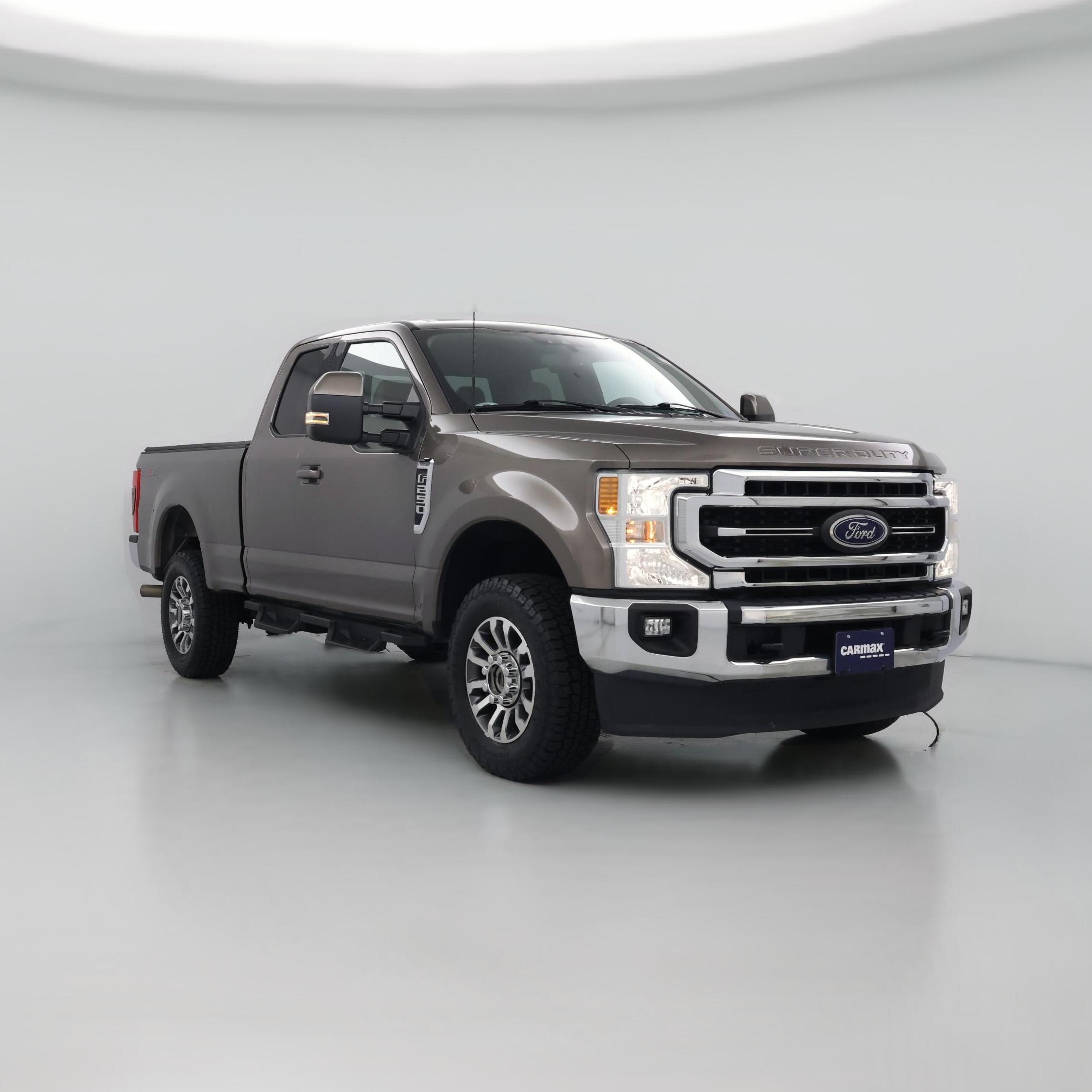 Thumbnail: 2022 Ford F-250 - 1