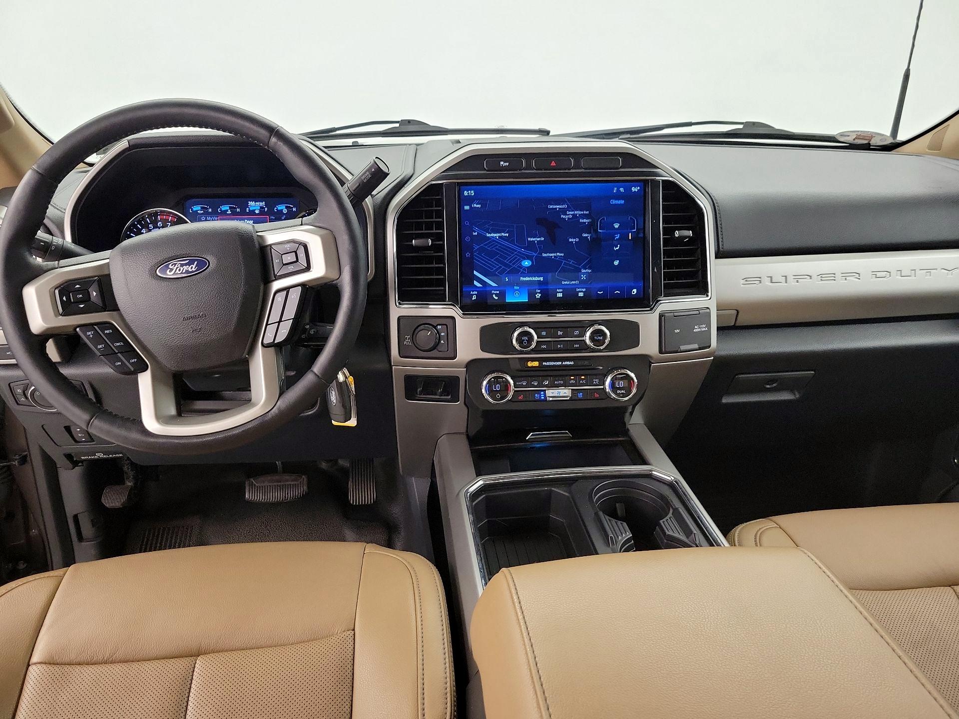 Thumbnail: 2022 Ford F-250 - 9