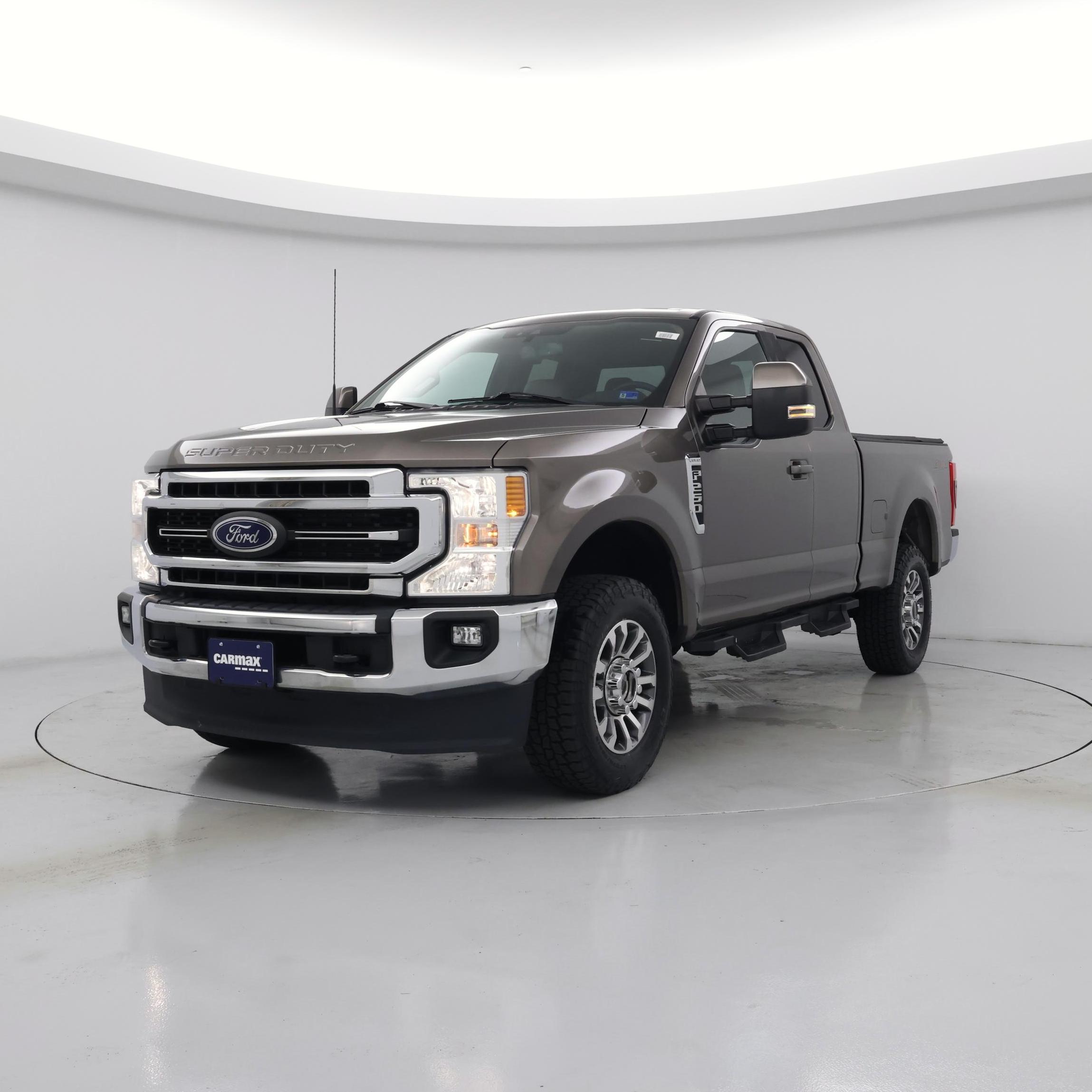 Thumbnail: 2022 Ford F-250 - 4