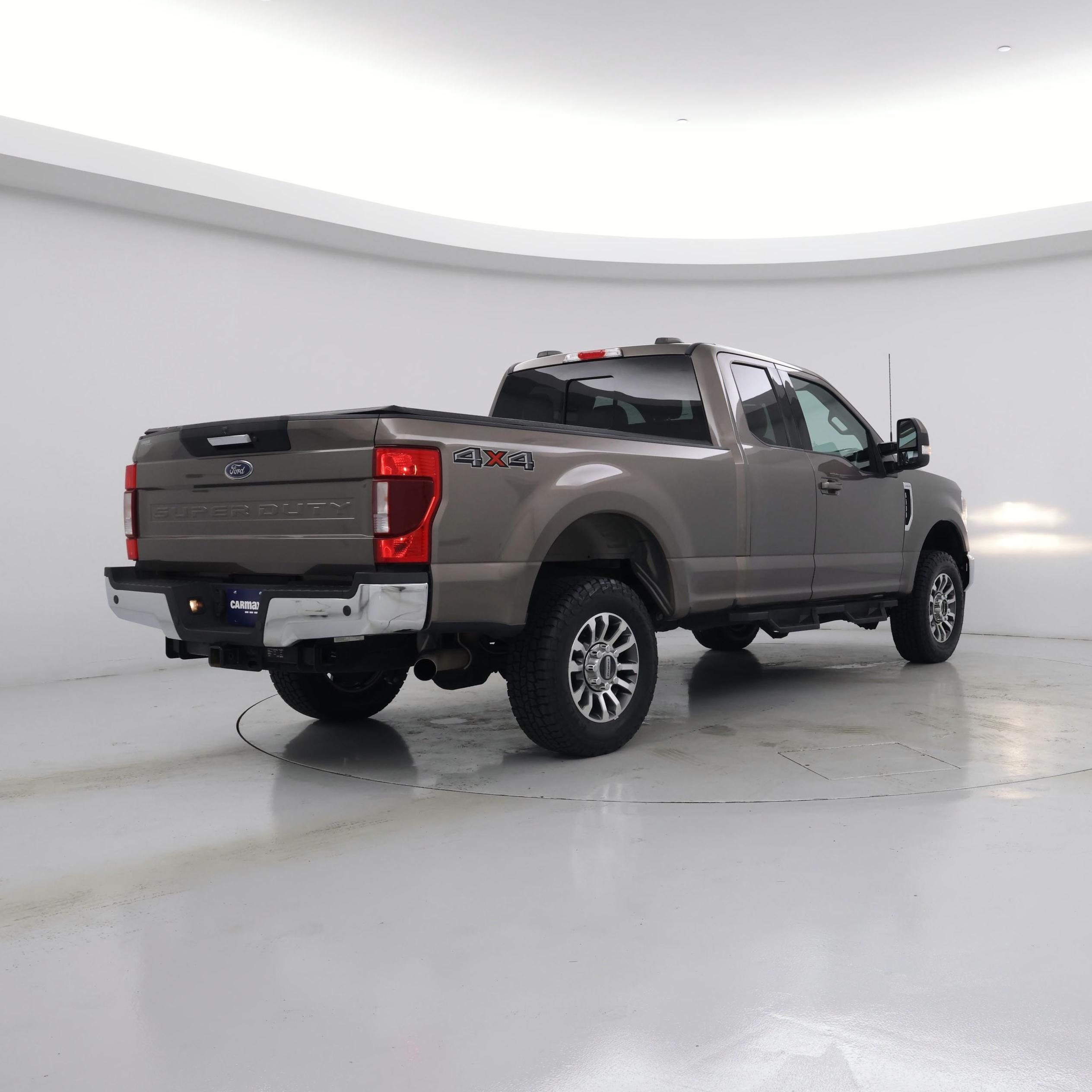 Thumbnail: 2022 Ford F-250 - 8