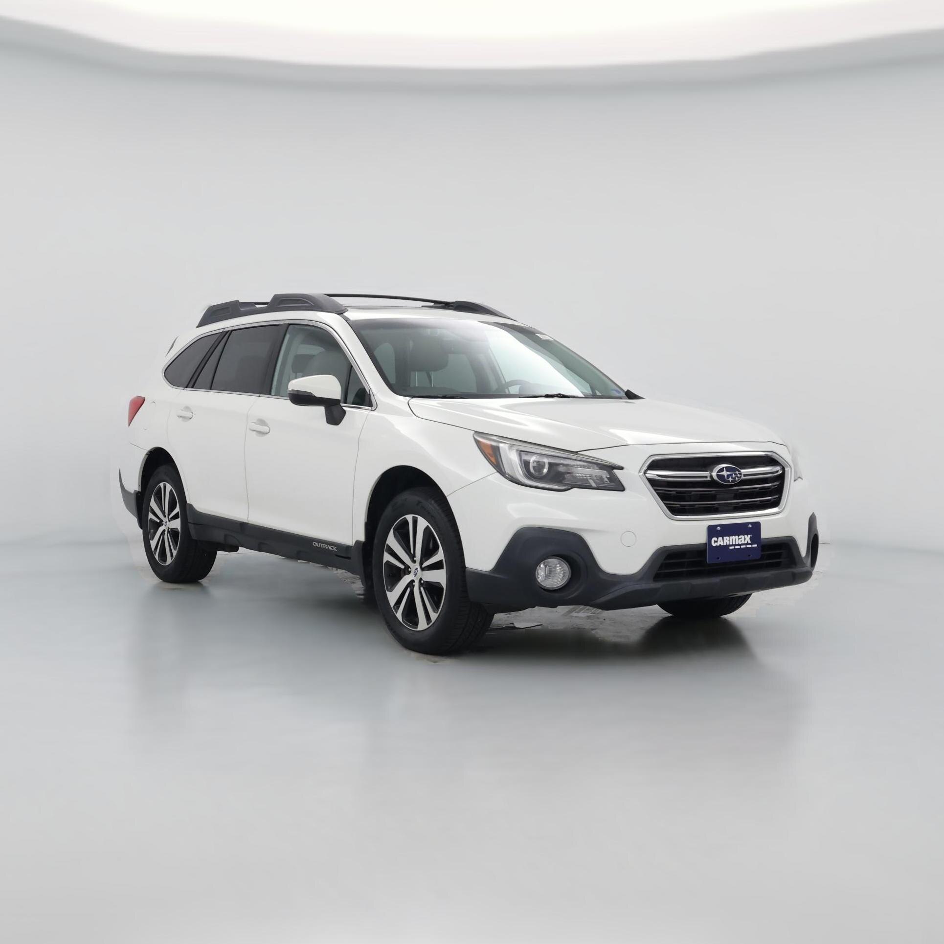 Thumbnail: 2018 Subaru Outback - 1
