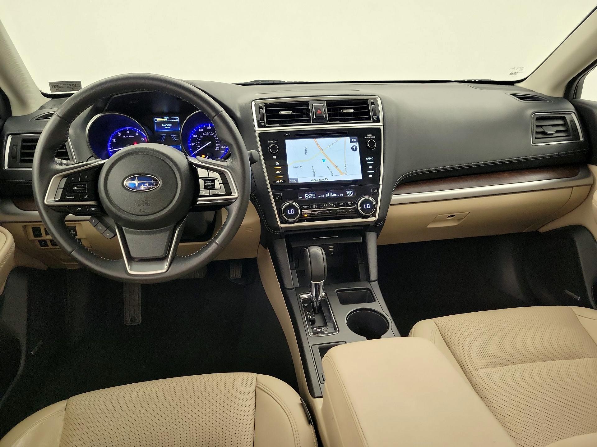 Thumbnail: 2018 Subaru Outback - 9