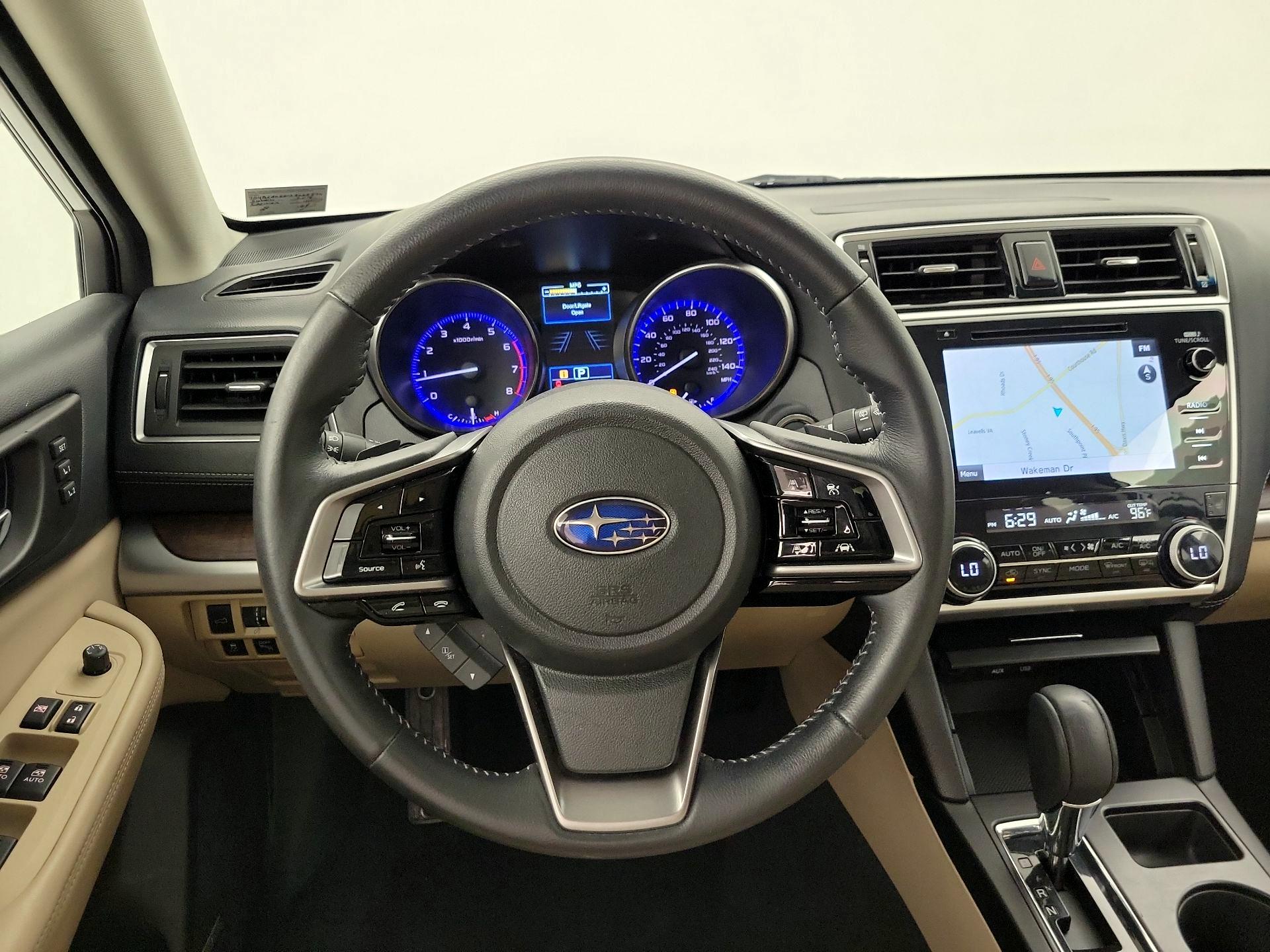 Thumbnail: 2018 Subaru Outback - 10
