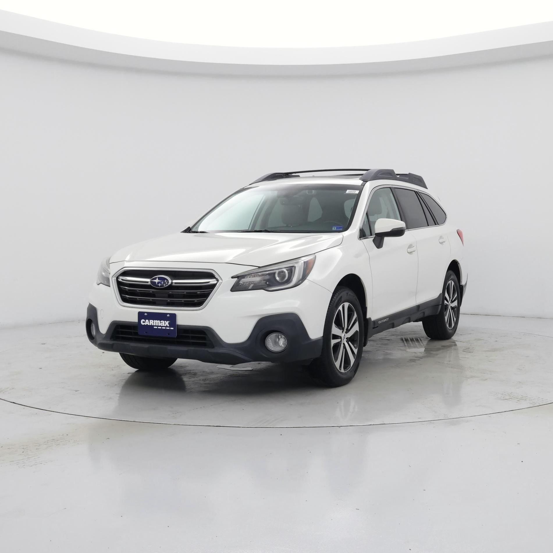 Thumbnail: 2018 Subaru Outback - 4