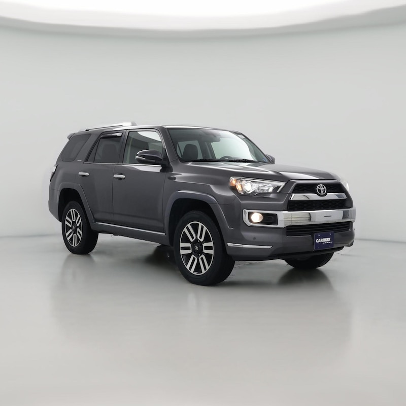 2017 Toyota 4Runner Limited
