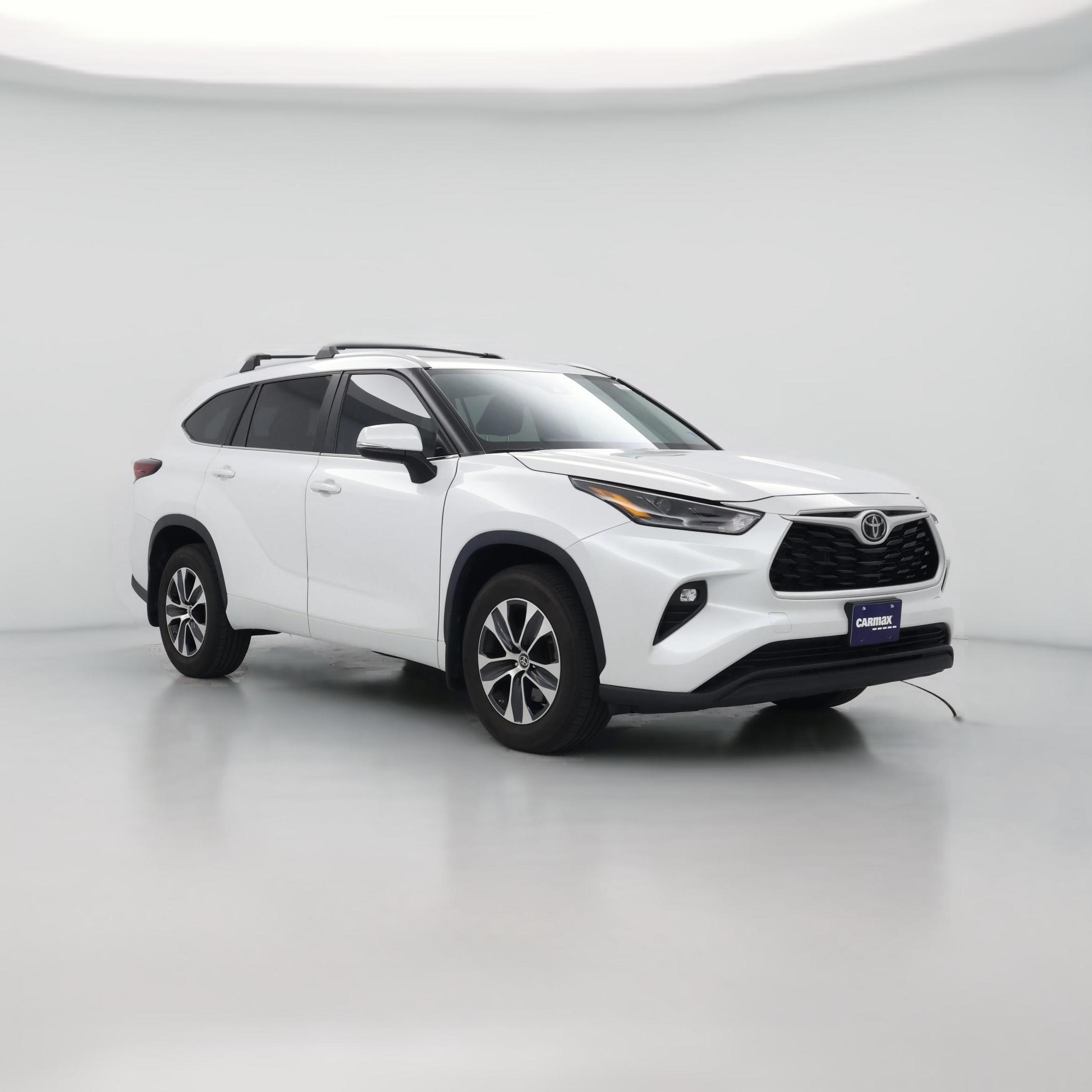 Thumbnail: 2024 Toyota Highlander - 1