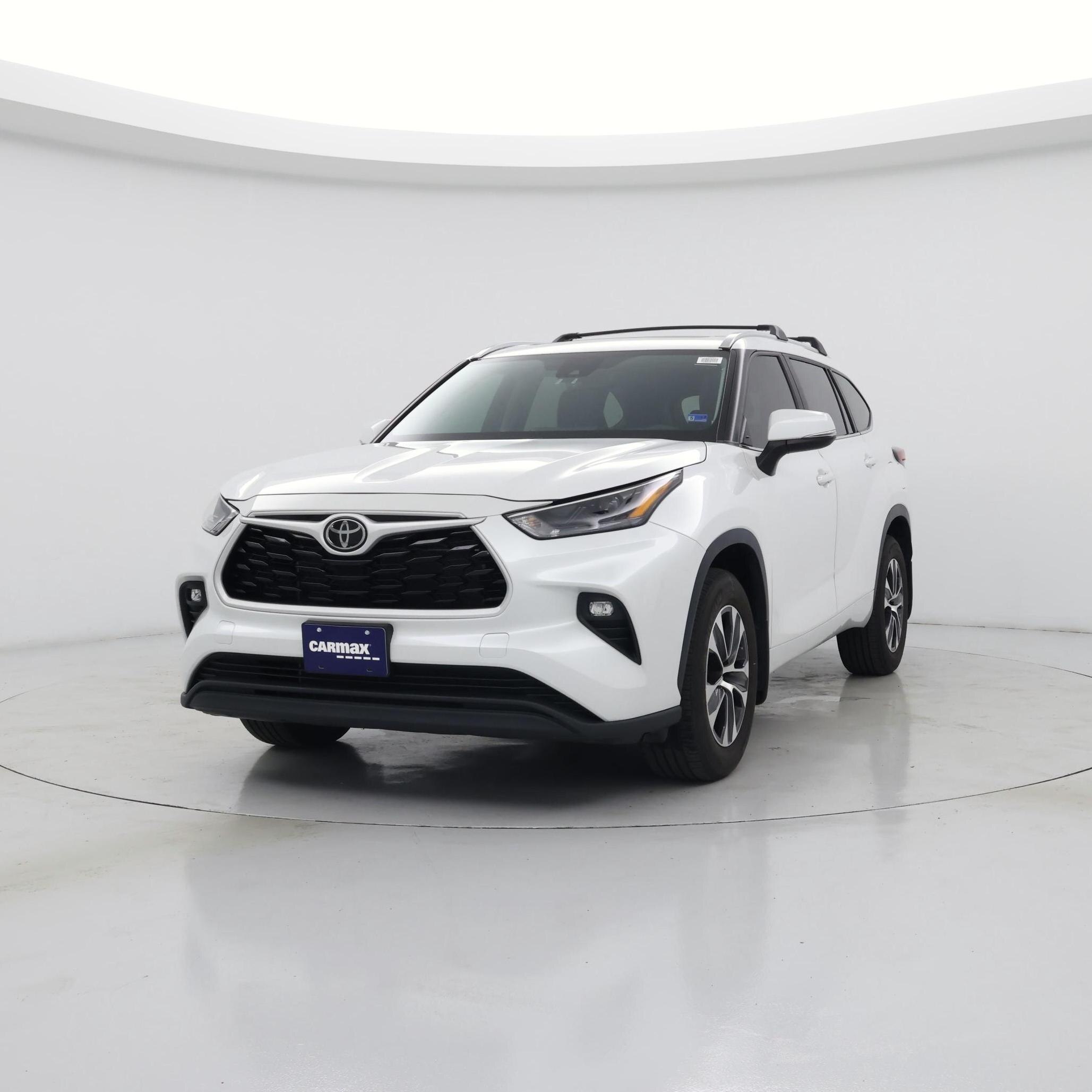 Thumbnail: 2024 Toyota Highlander - 4