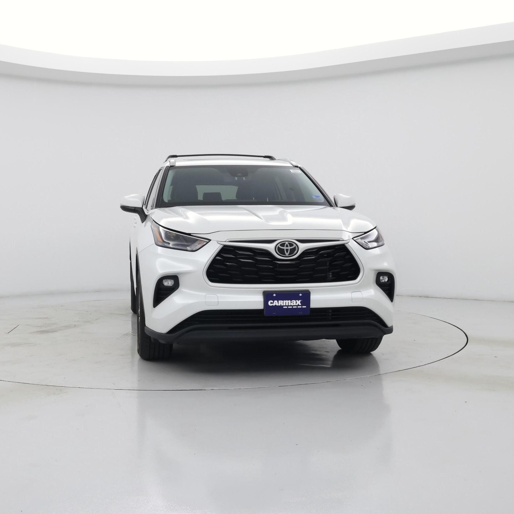 Thumbnail: 2024 Toyota Highlander - 5