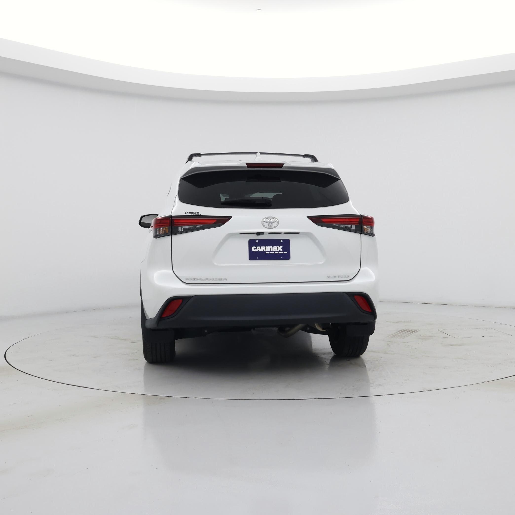 Thumbnail: 2024 Toyota Highlander - 6