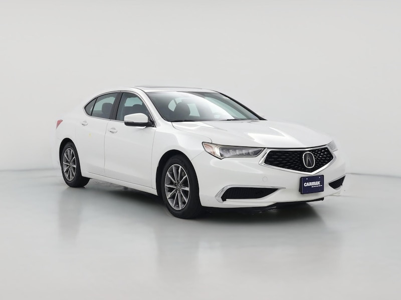 2020 Acura TLX null