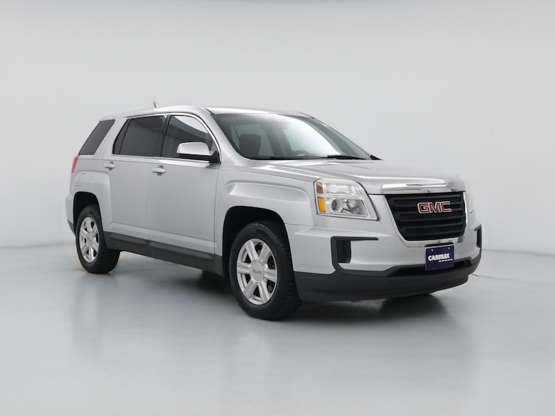 2016 GMC Terrain SLE