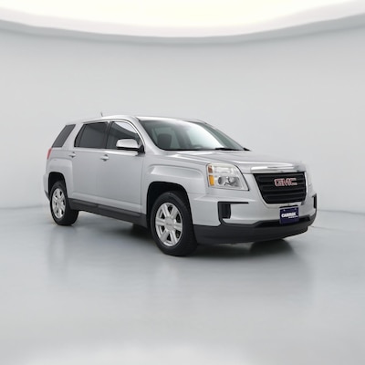 2016 GMC Terrain SLE