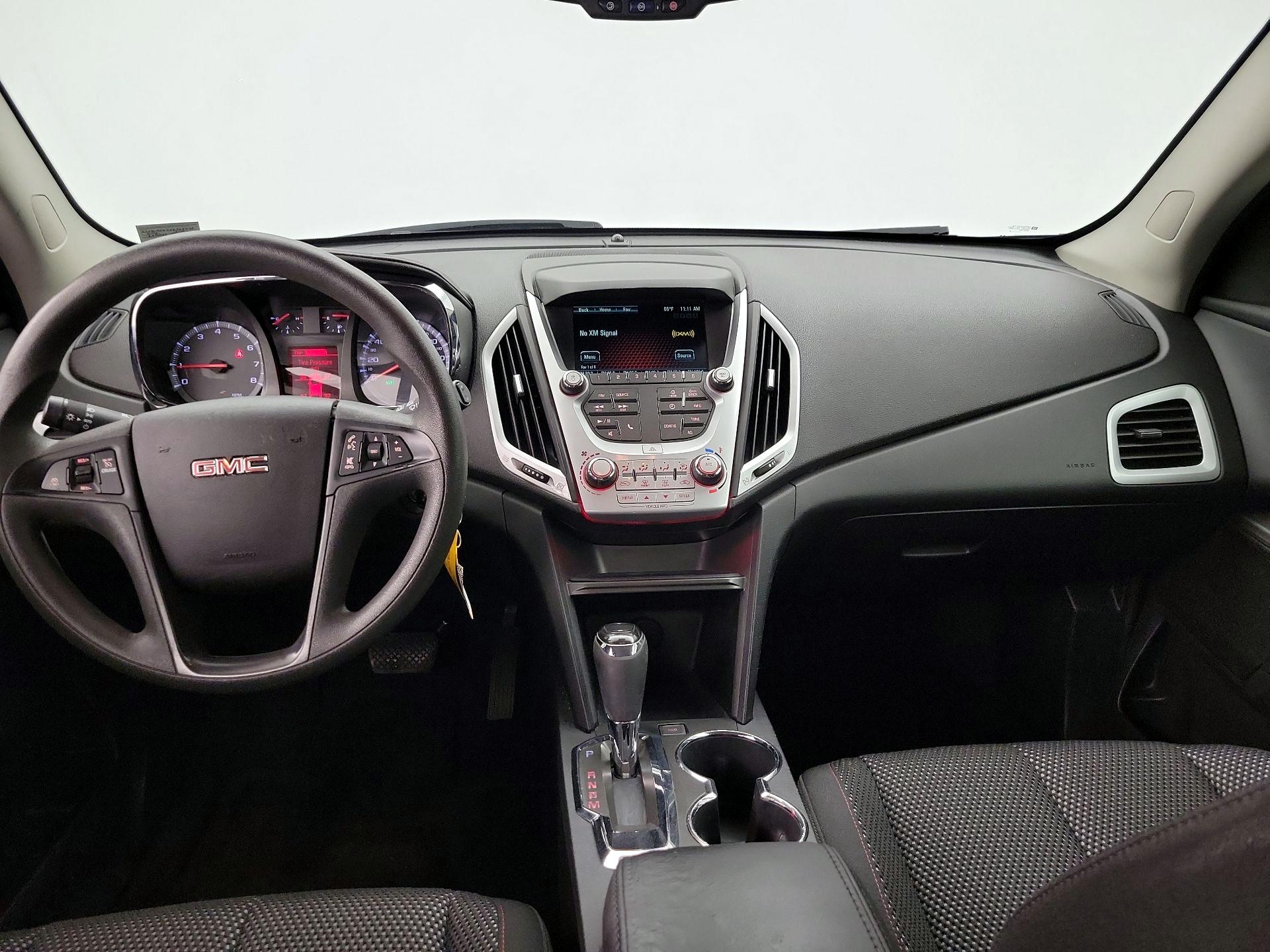 Thumbnail: 2016 GMC Terrain - 9