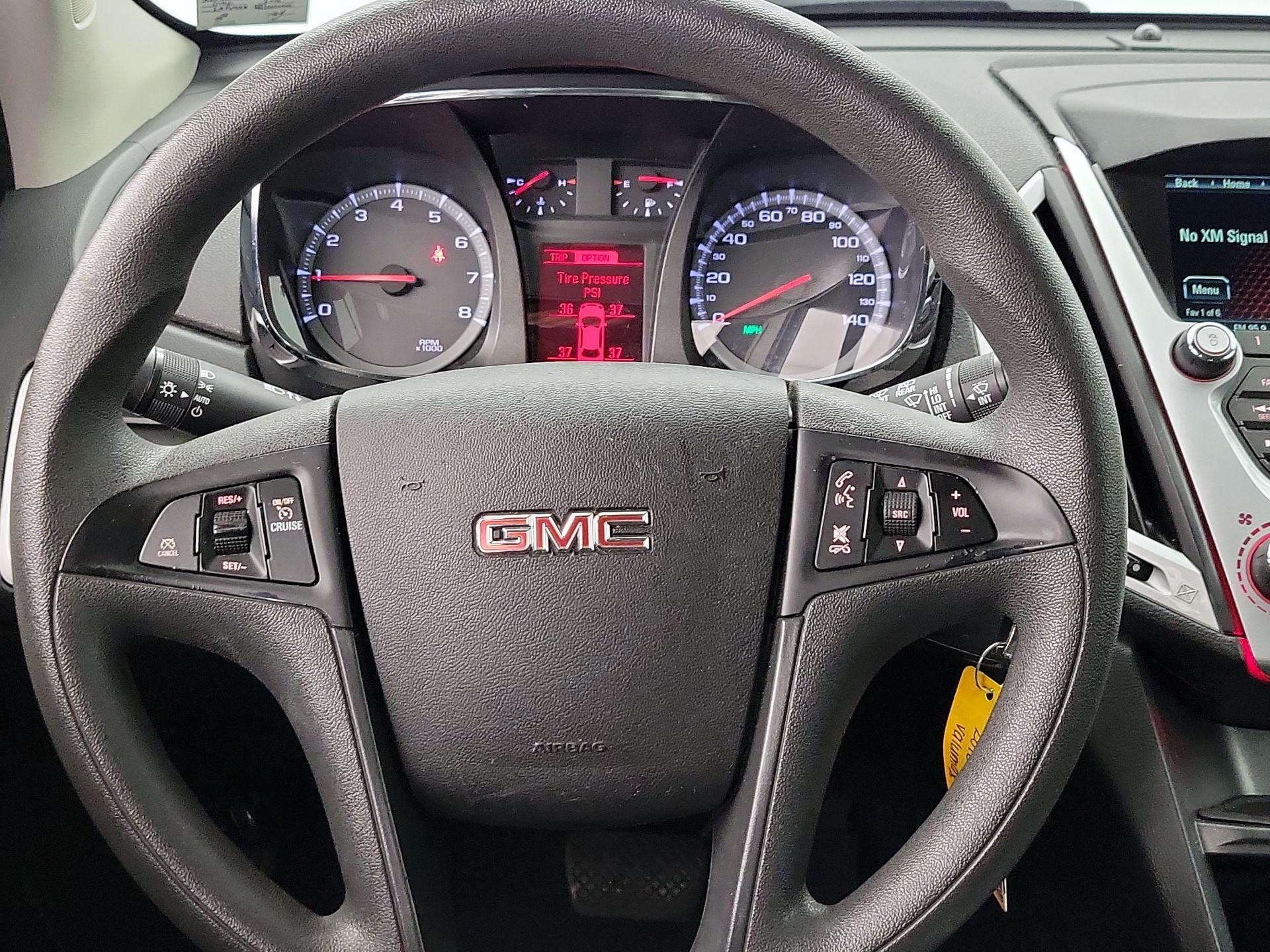 Thumbnail: 2016 GMC Terrain - 10