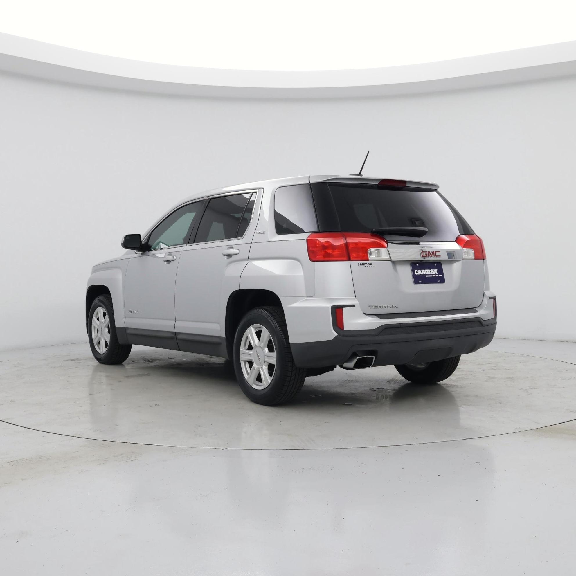 Thumbnail: 2016 GMC Terrain - 2