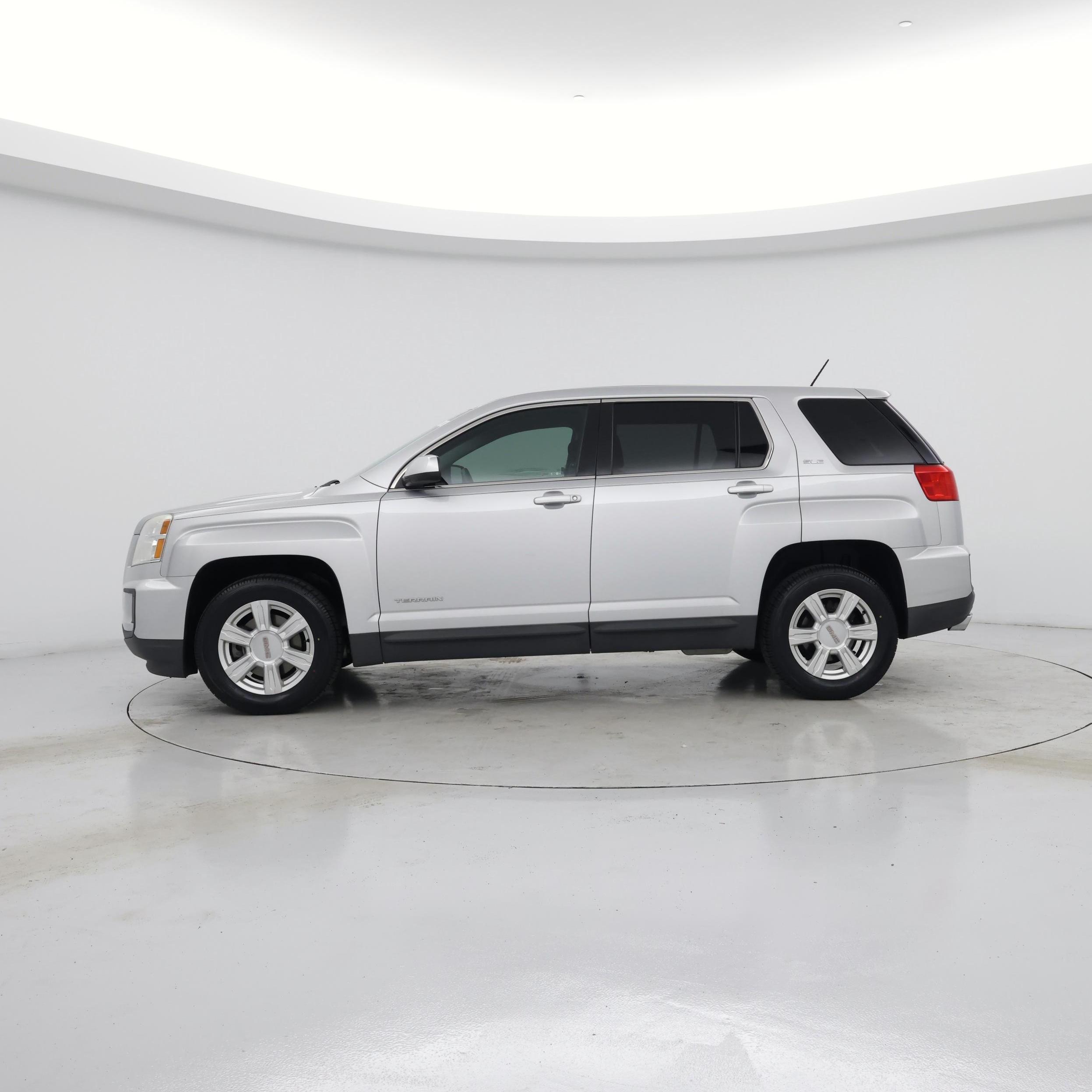 Thumbnail: 2016 GMC Terrain - 3