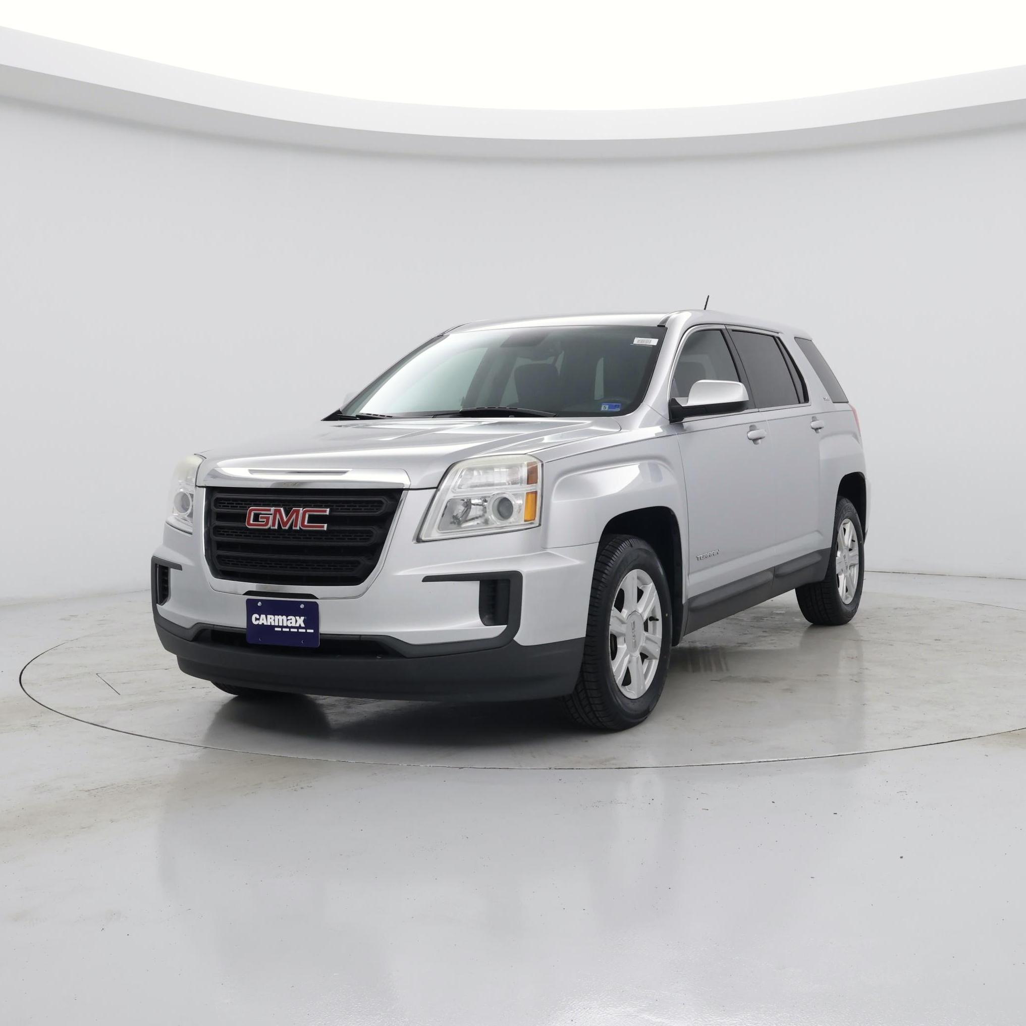 Thumbnail: 2016 GMC Terrain - 4